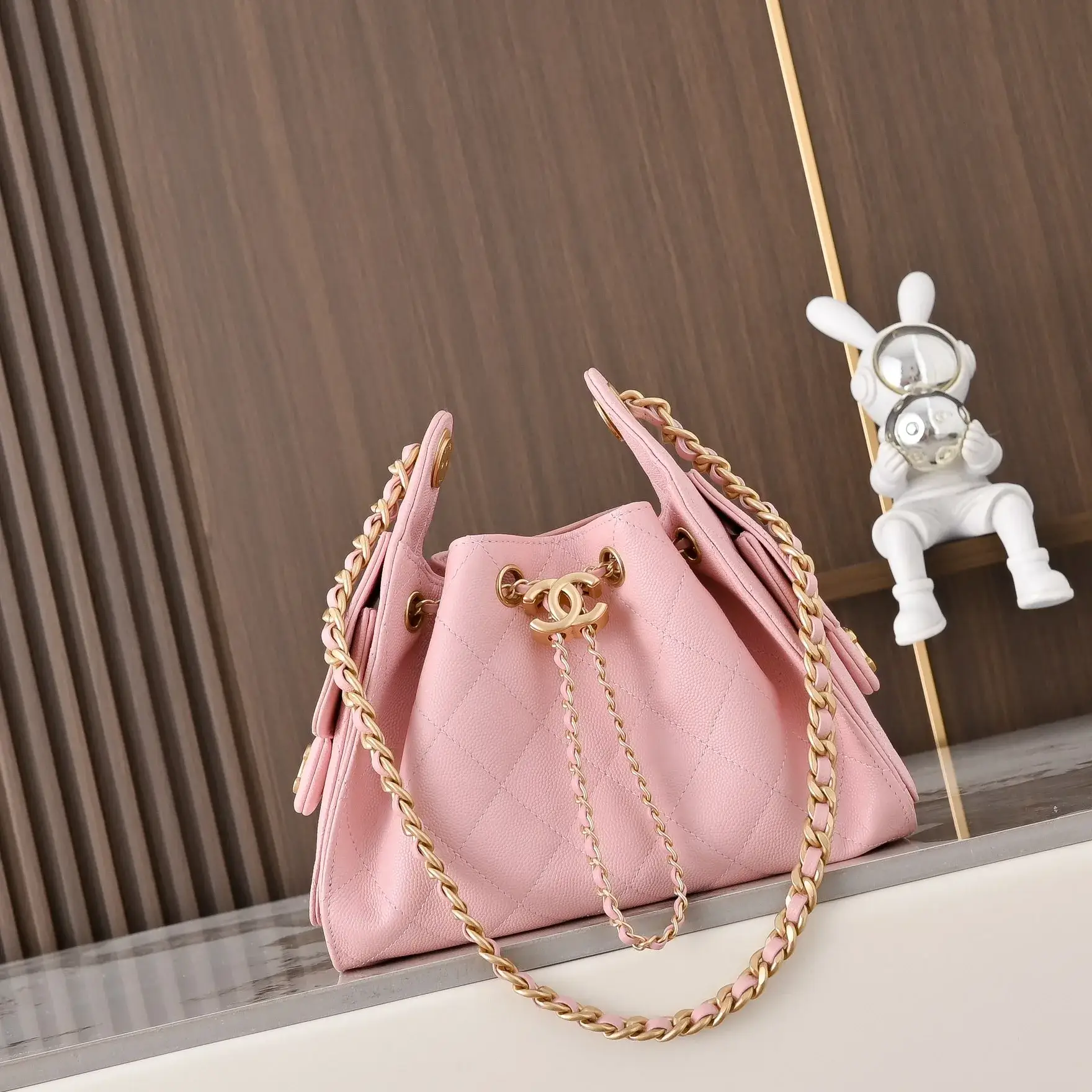 Chanel Relaxed Hobo Bag product photo from LabelPicks