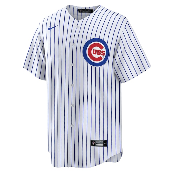 Andre Dawson Chicago Cubs Nike Home Retired Player Replica Jersey - White