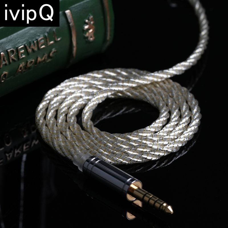 Headphones and headphone cables