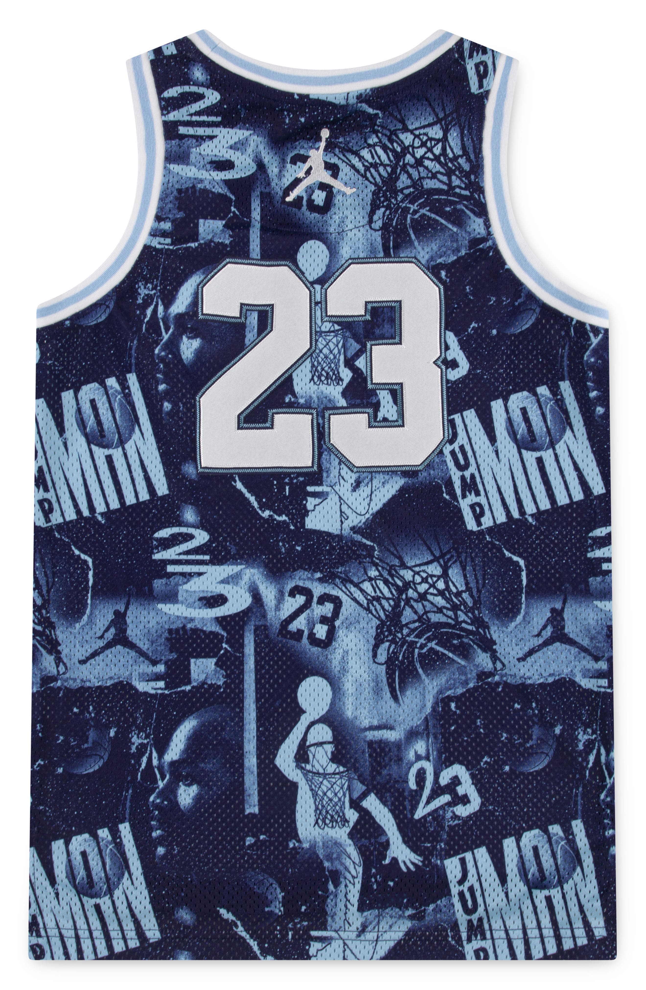 Jordan Kids' Jordan 23 Basketball Jersey