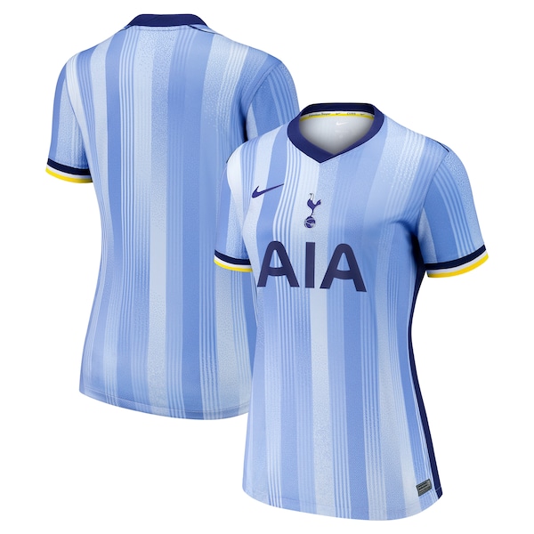 Tottenham Hotspur Nike Women's 2024/25 Away Replica Jersey - Blue