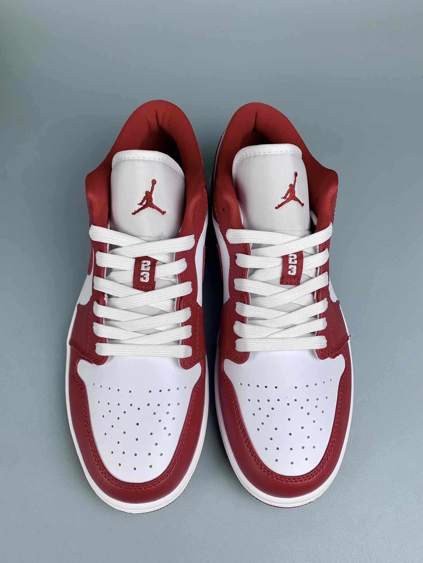 Air Jordan 1 Low 'Gym Red' Shoes