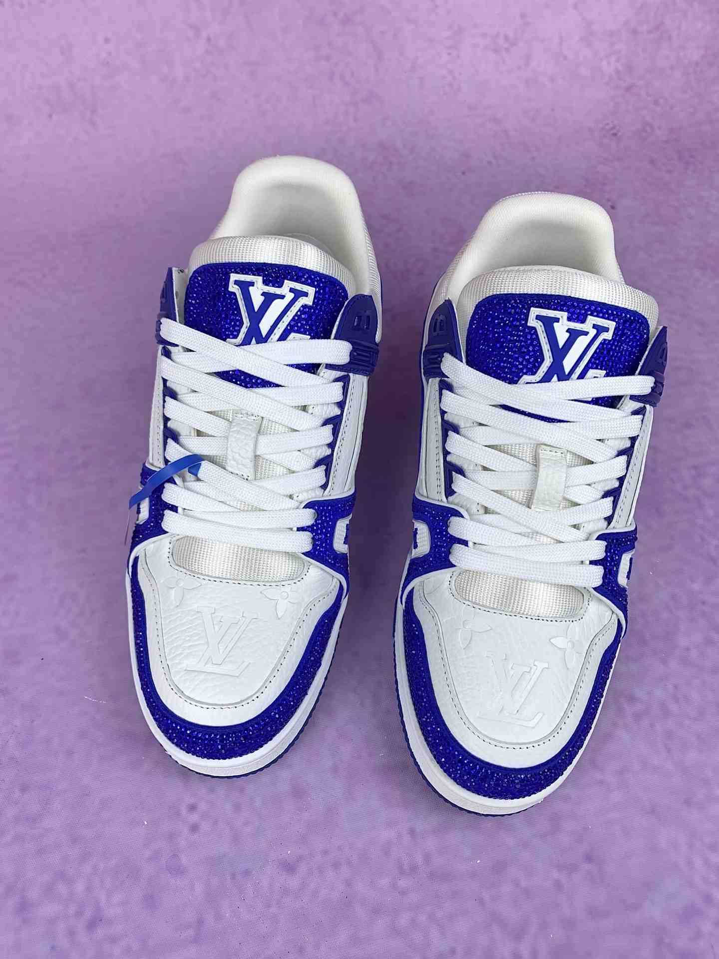 LV Trainer Sneaker