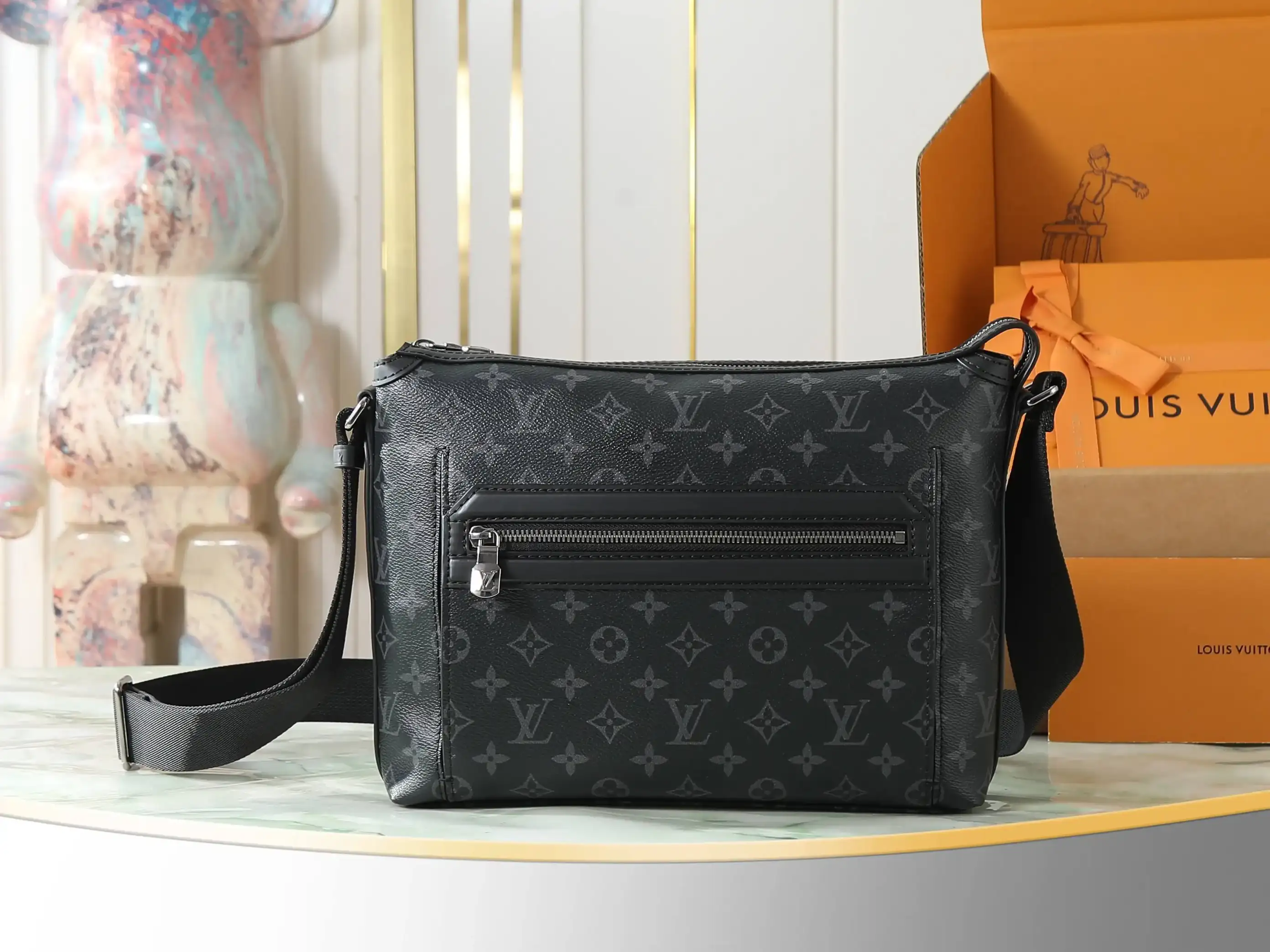 Louis Vuitton Hands-Free Crossbody Bag product photo from LabelPicks