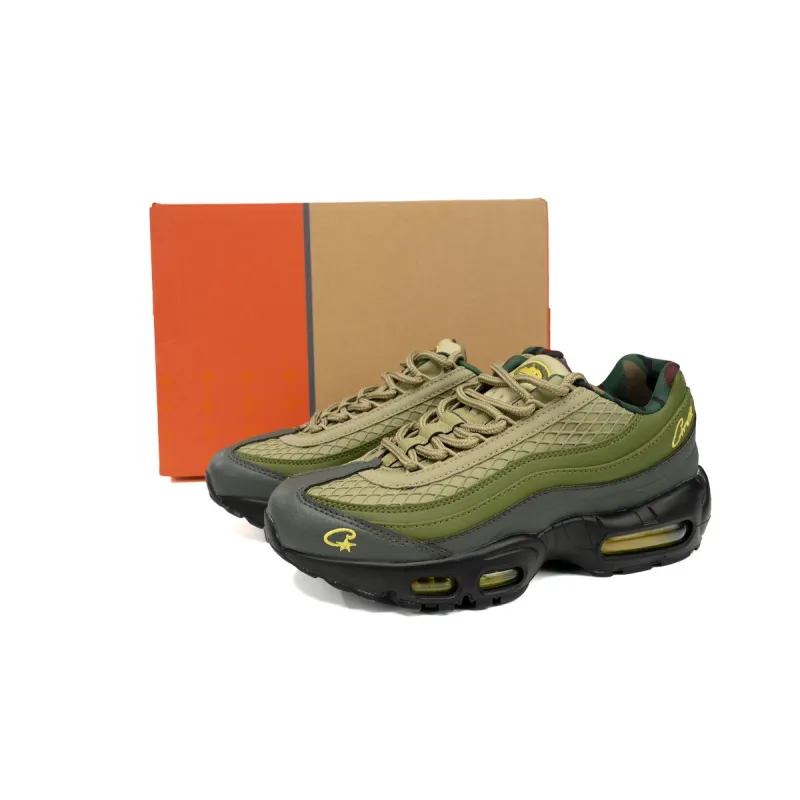Nike Air Max 95 SP Corteiz Gutta Green FB2709-300