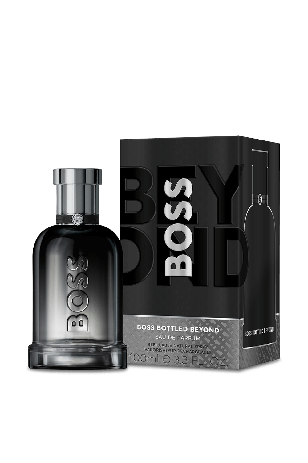 BOSS Boss Bottled Beyond Eau de Parfum 100 ml