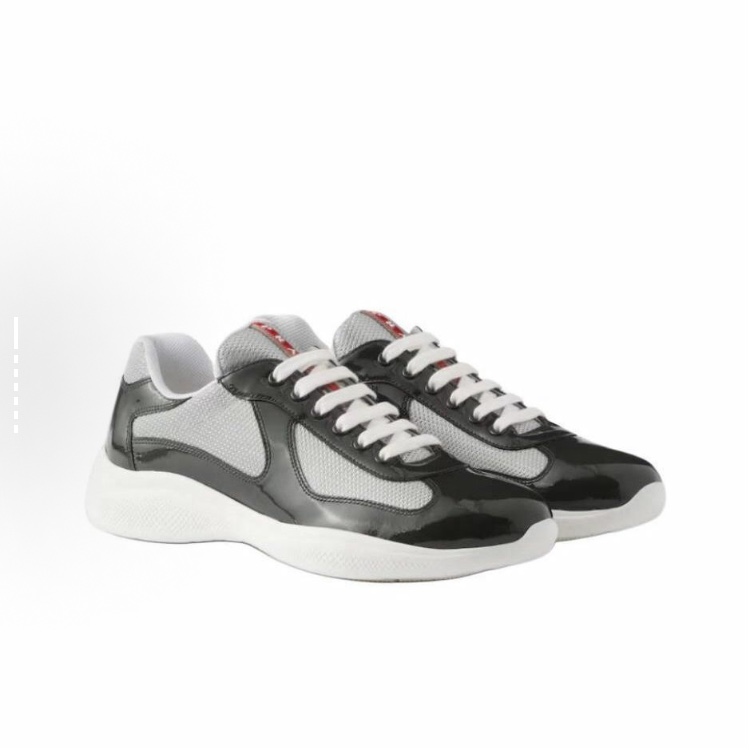 Prada Americas Cup Grey