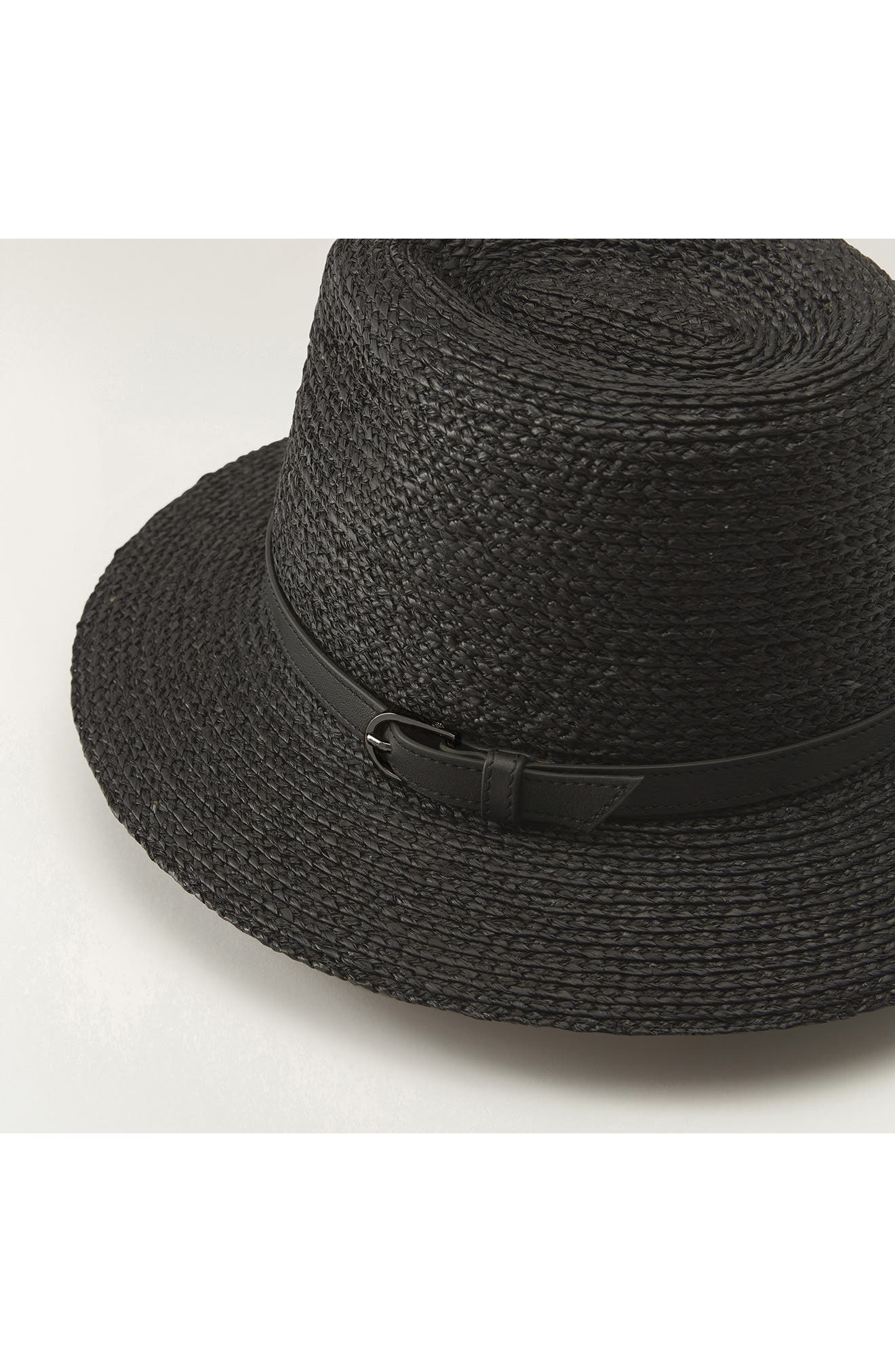 Helen Kaminski Billie Raffia Fedora
