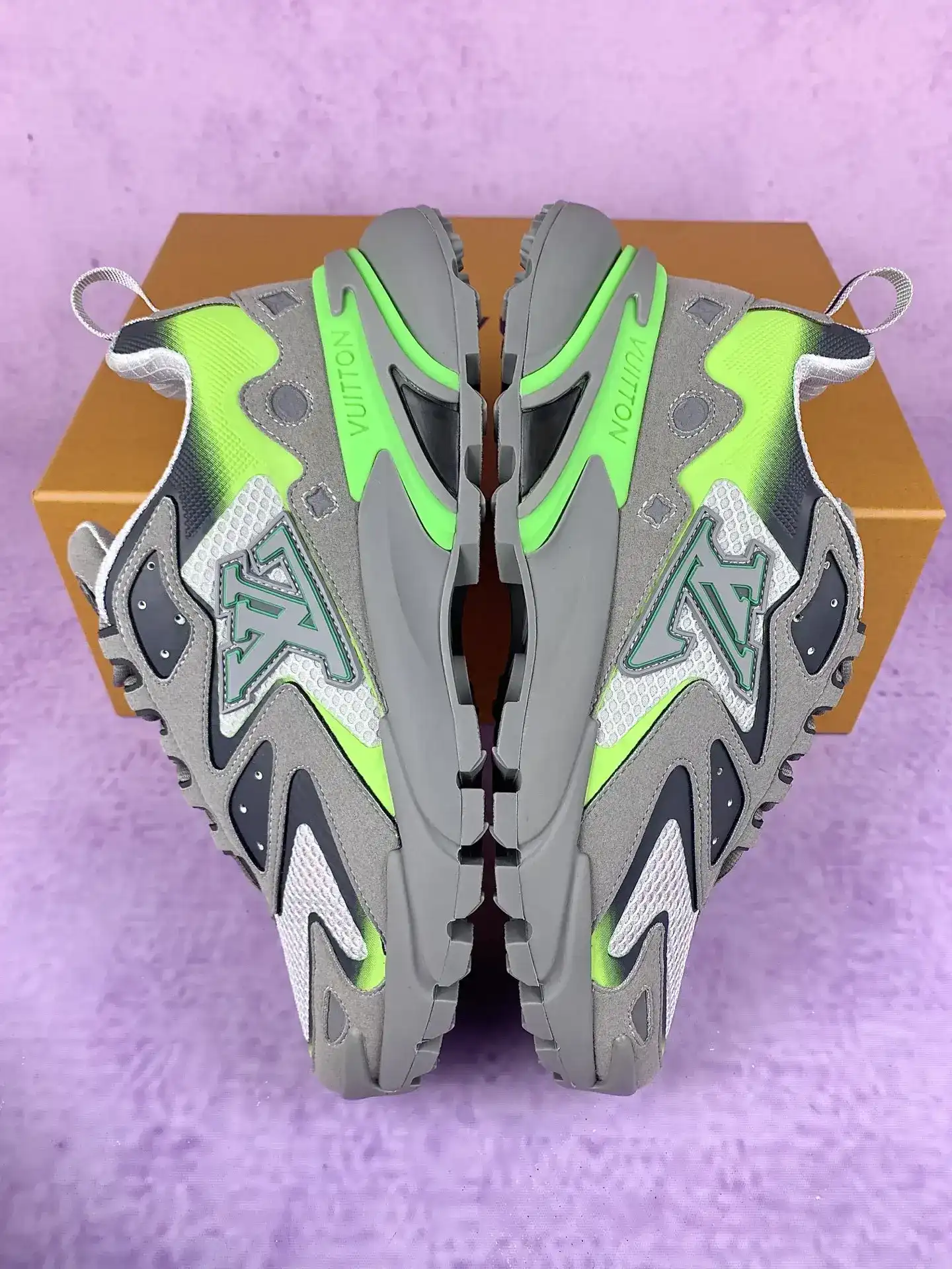 LV Runner Tatic Sneaker product photo from LabelPicks