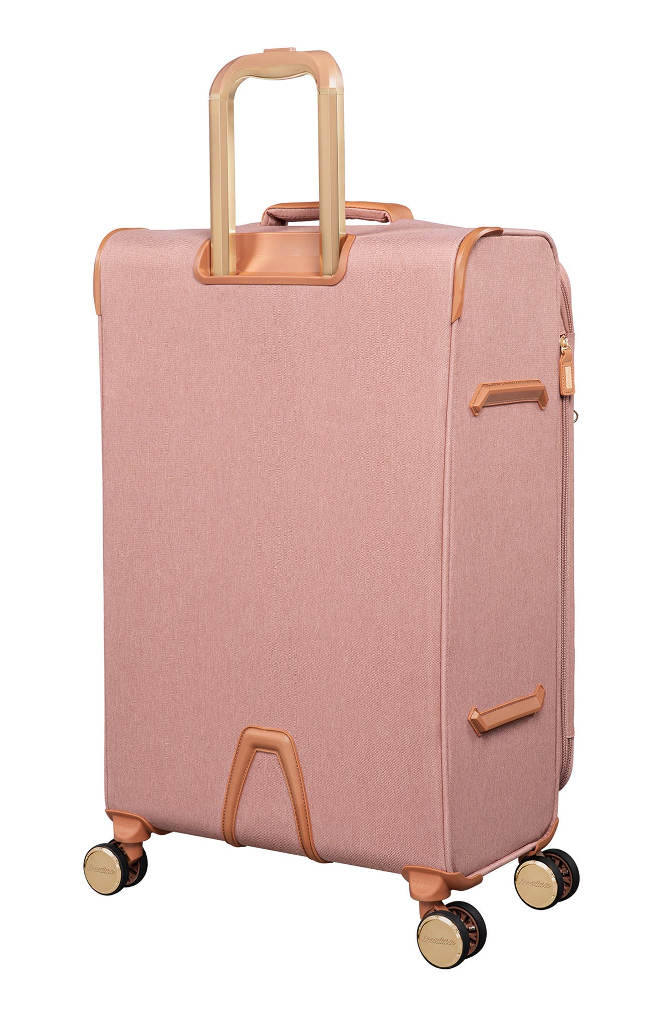 IT COUTURE Odelia 28-Inch Soft Shell Spinner Suitcase