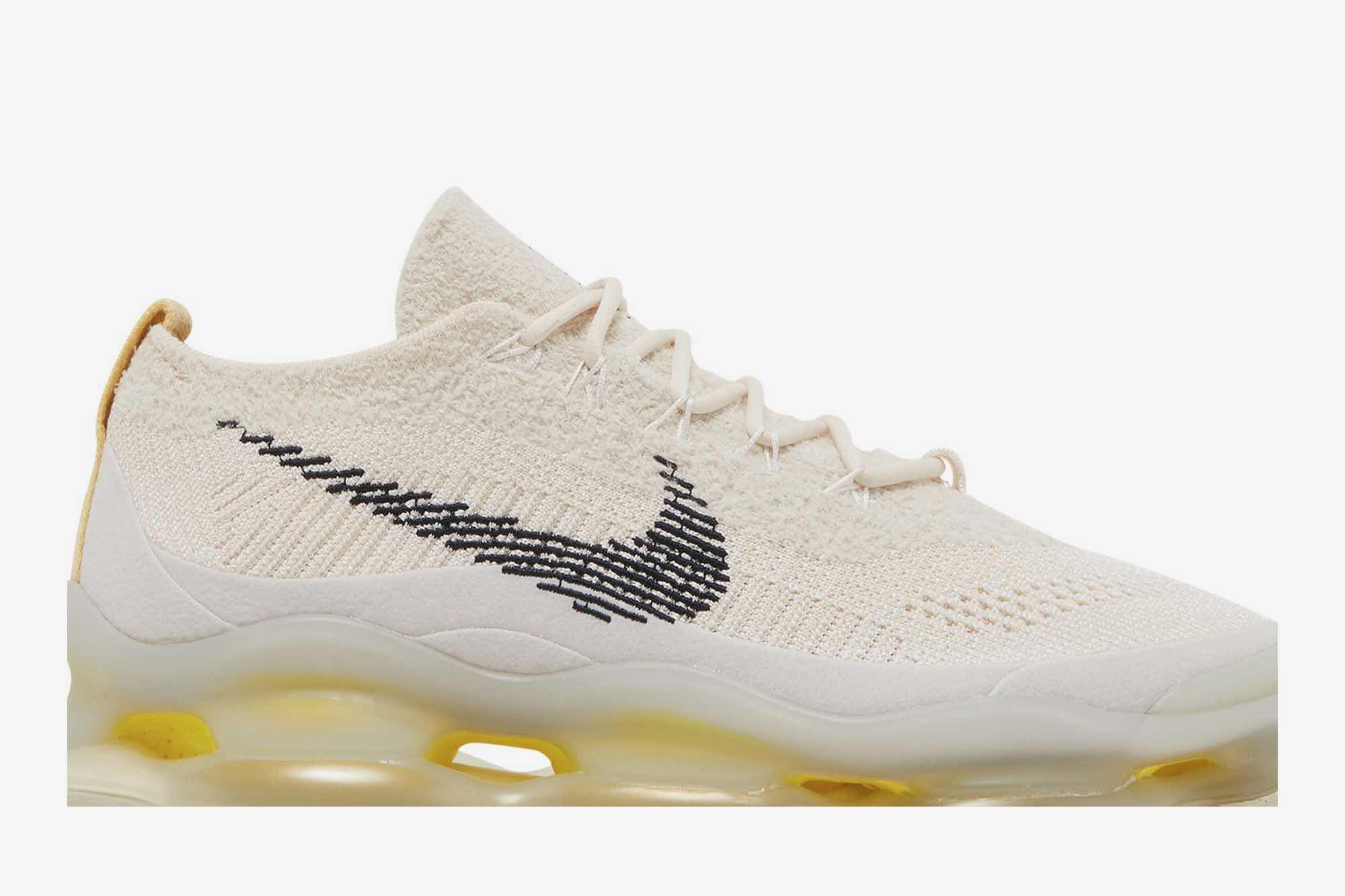 Nike Air Max Scorpion Flyknit ‘Lemon Wash’ DJ4701-001