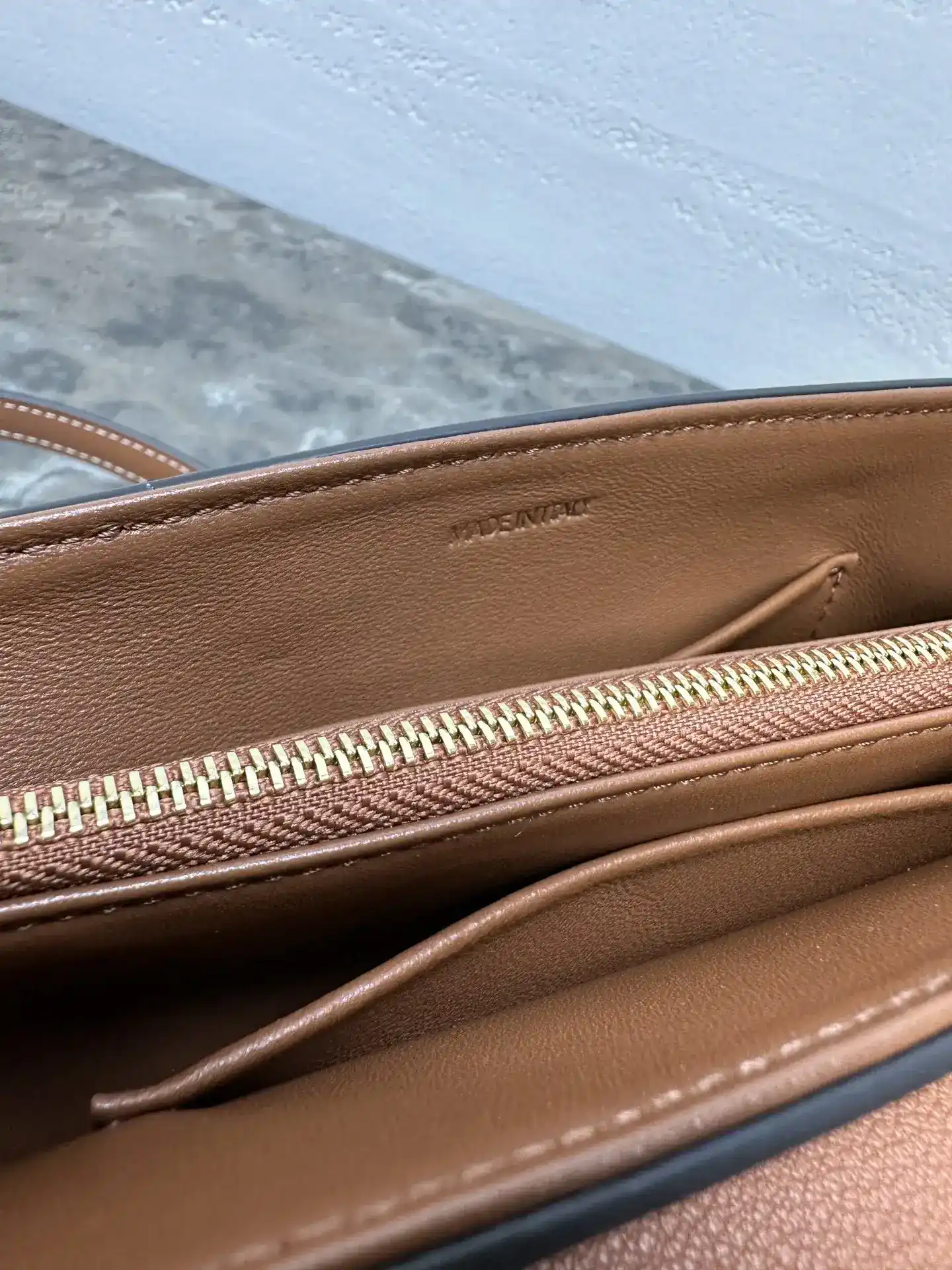 Celine Lambskin Teen Nino Crossbody Bag product photo from LabelPicks
