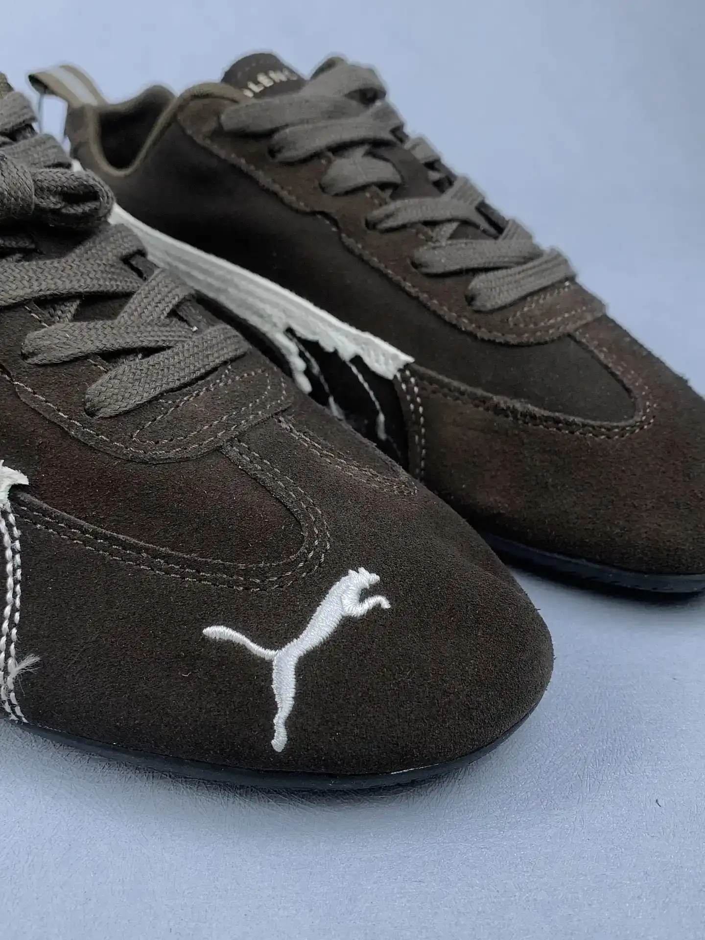Balenciaga Speedcat Suede Balenciaga product photo from LabelPicks