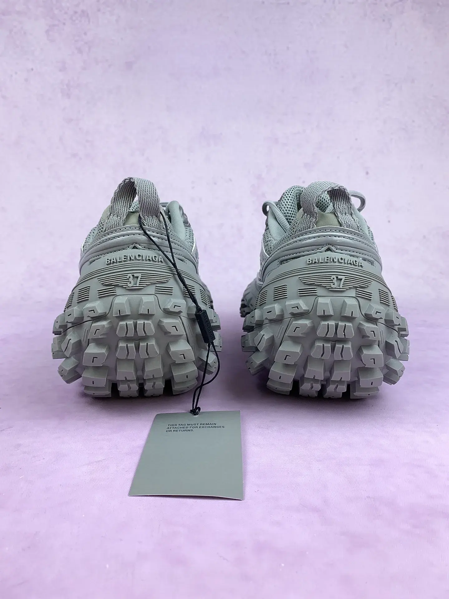 Balenciaga Defender Sneaker product photo from LabelPicks