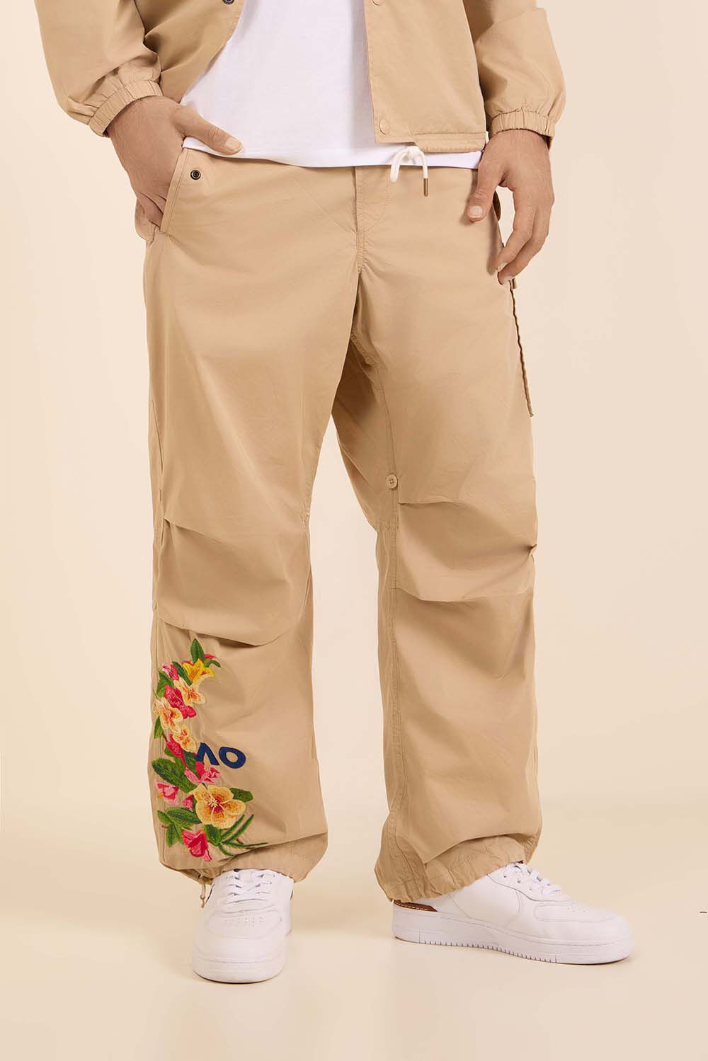 POLO RALPH LAUREN פולו ראלף לורן X אליפות אוסטרליה הפתוחה מכנסי קרגו
