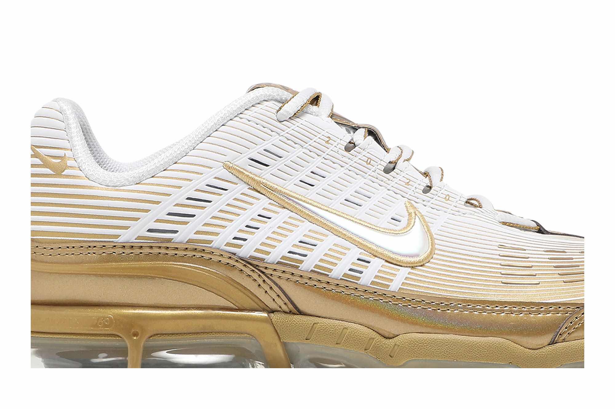 Nike Air VaporMax 360 ‘White Metallic Gold’ CK9670-101