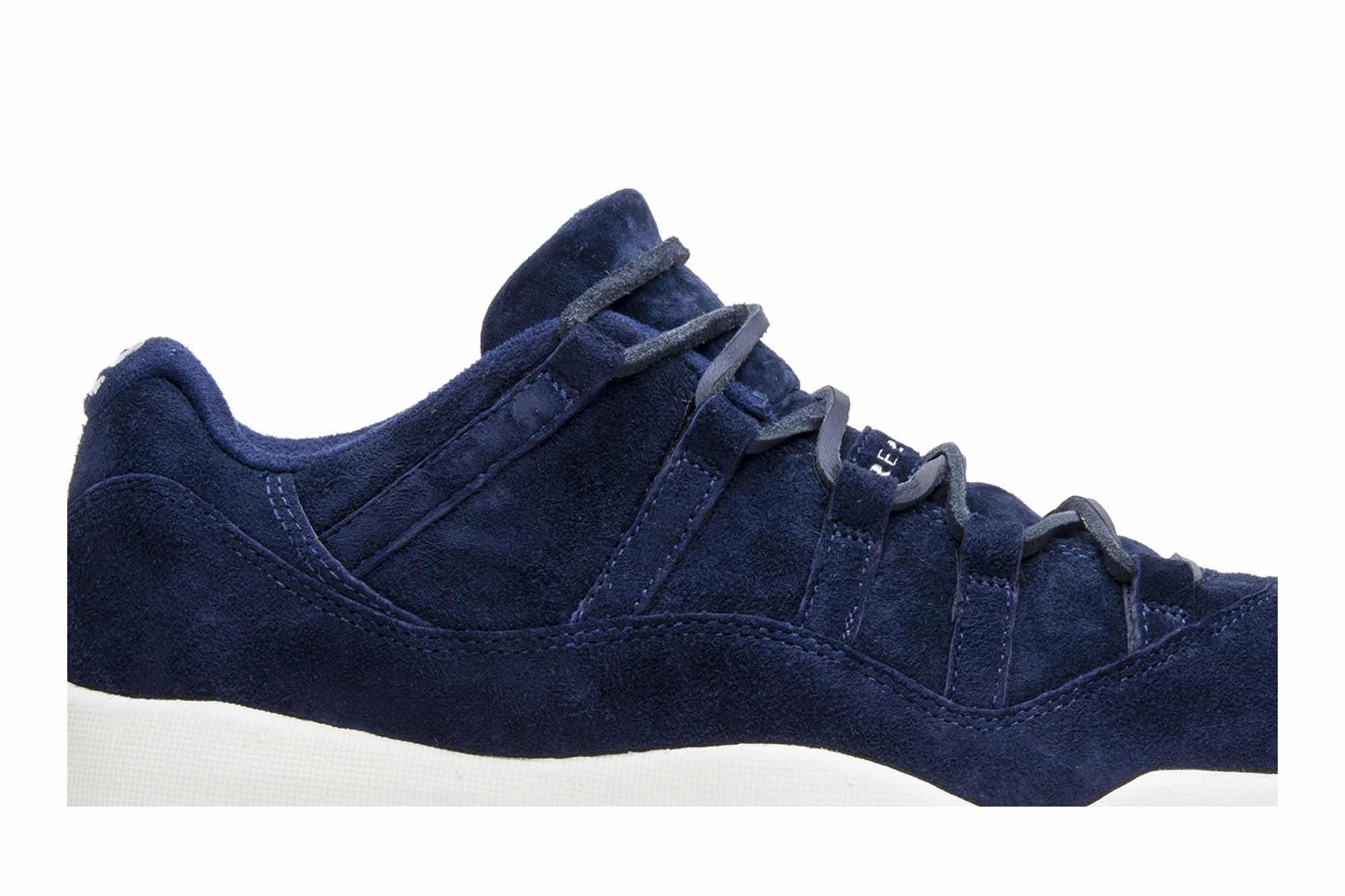 Air Jordan 11 Retro Low ‘RE2PECT’ AV2187-441