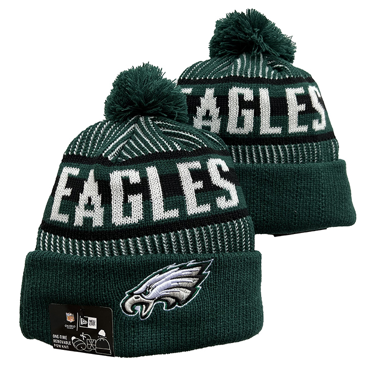 PHILADELPHIA EAGLES KNIT HAT