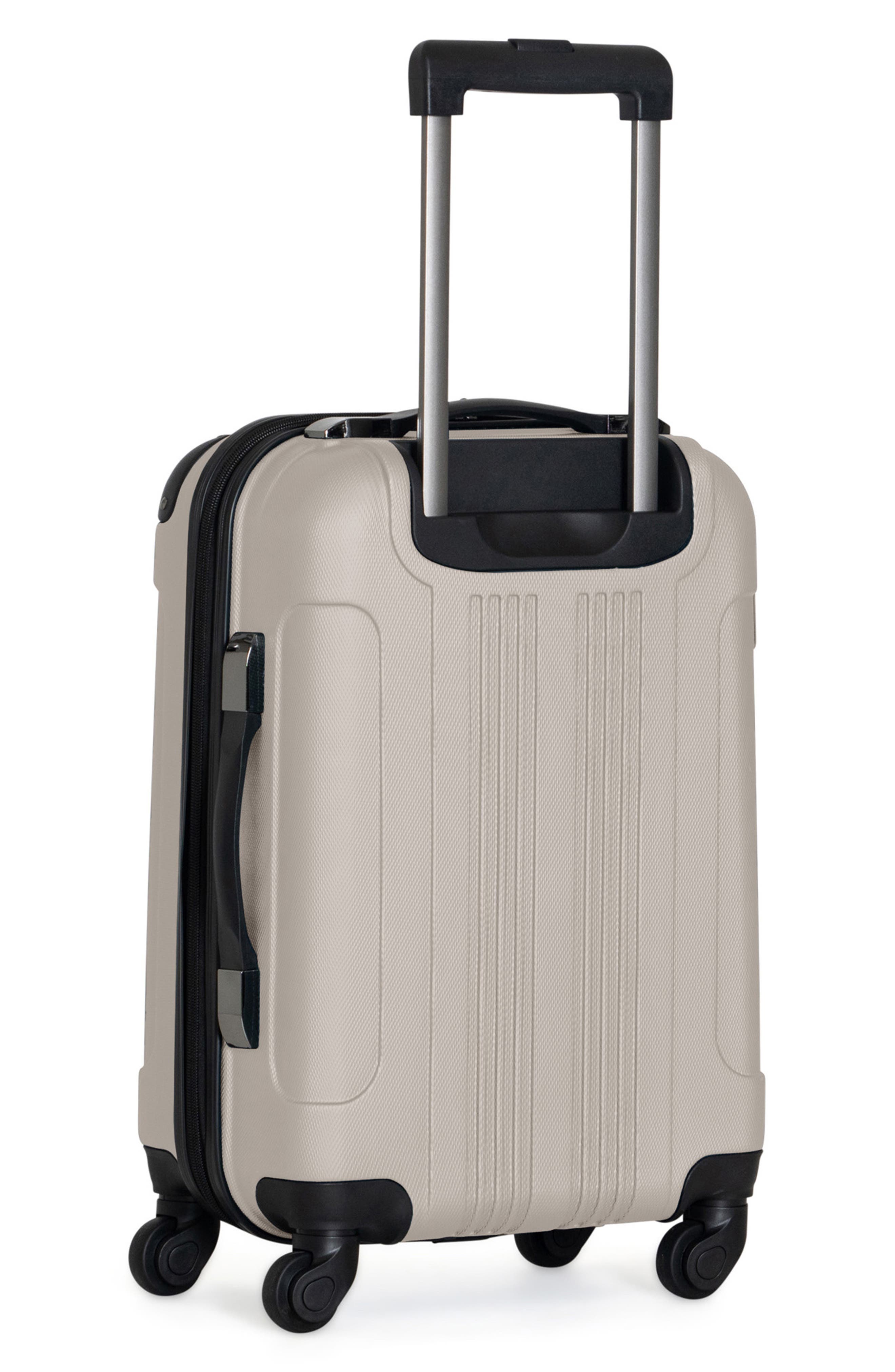 Kenneth Cole Out of Bounds 20-Inch Hardside Spinner Carry-On Suitcase