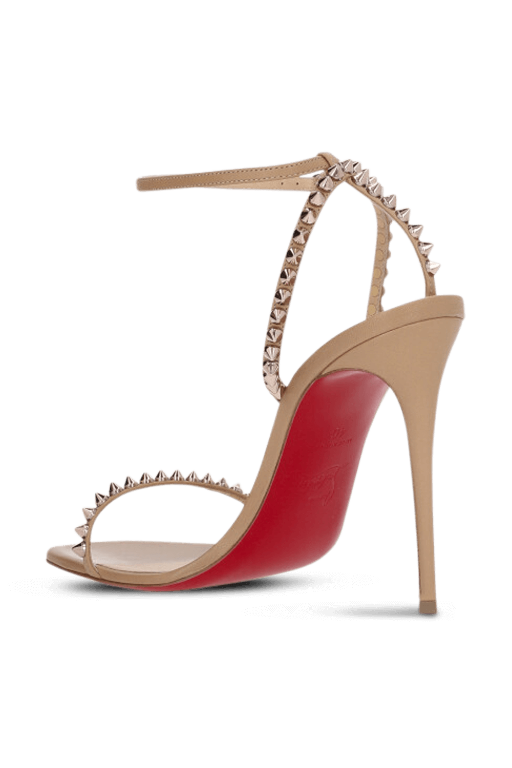 CHRISTIAN LOUBOUTIN סנדלי עקב