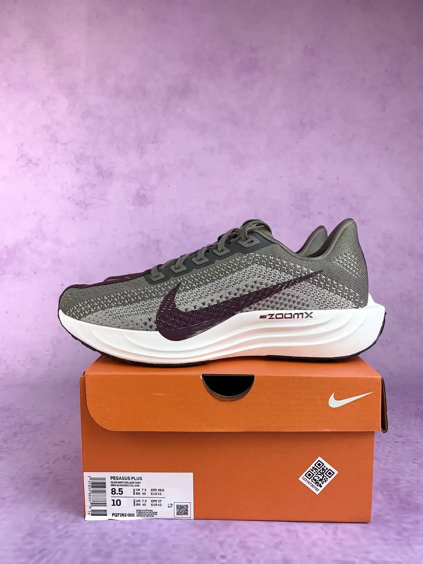 Nike Pegasus Plus Shoes product photo from LabelPicks
