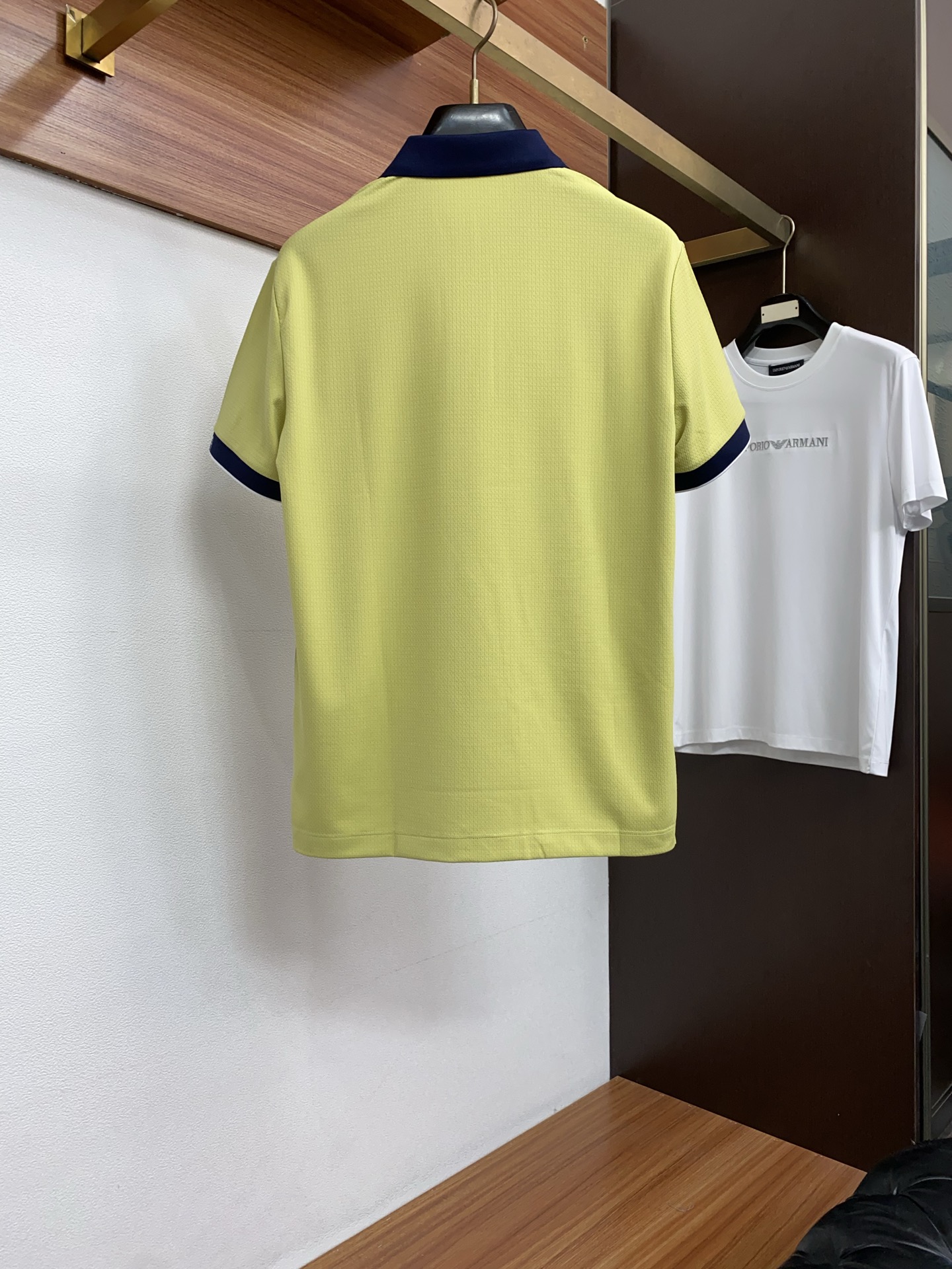 NEW 0320 Printed polo-shirt