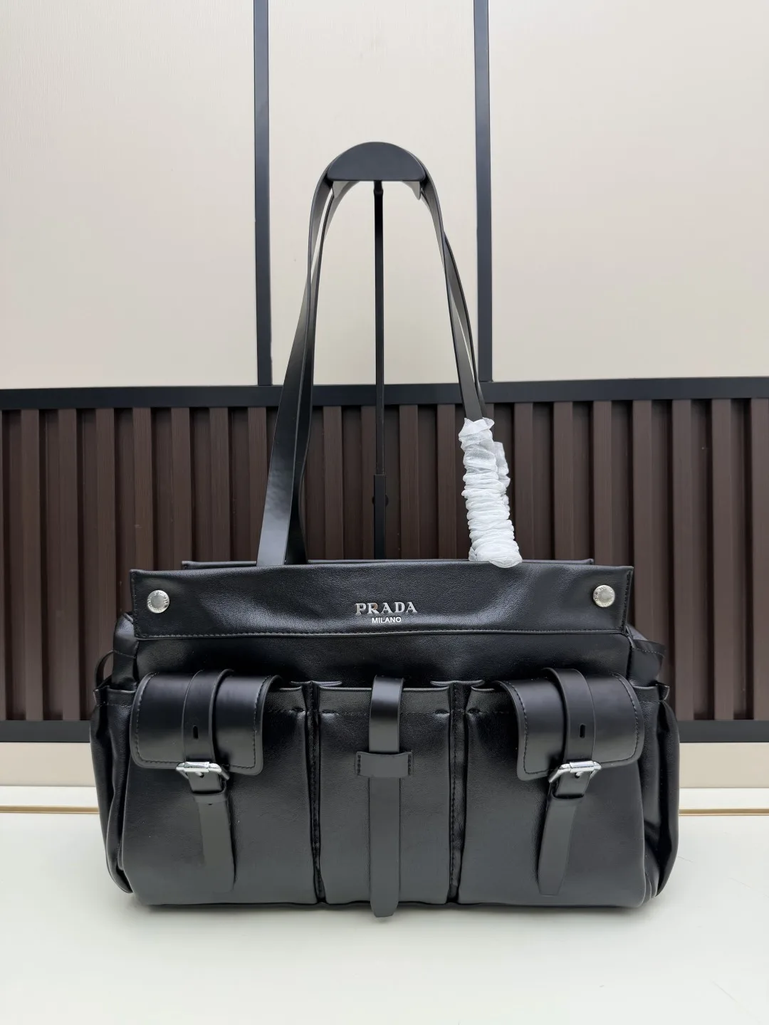 Prada Shopper Tote Bag product photo from LabelPicks