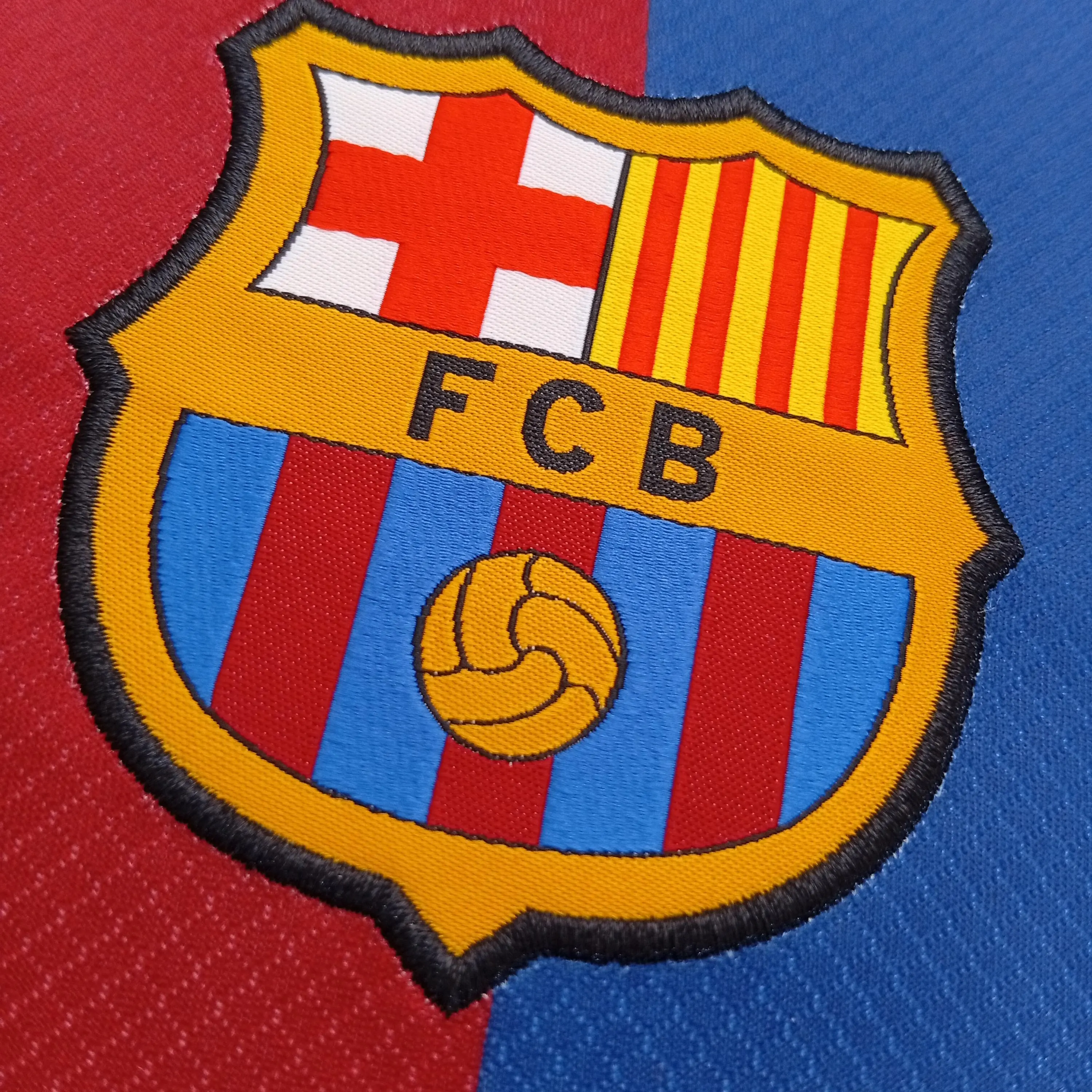 Lamine Yamal Signed Autographed Barcelona FC Home Football Shirt With COA