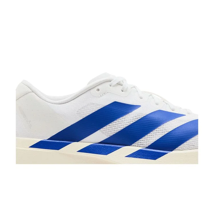 Adidas Adizero Evo SL ‘White Royal Blue’ JS4494
