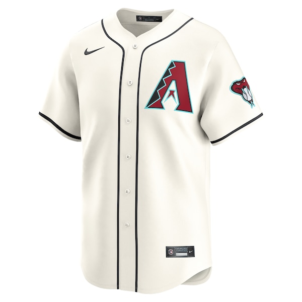 Zac Gallen Arizona Diamondbacks Nike Home Limited Player Jersey - White