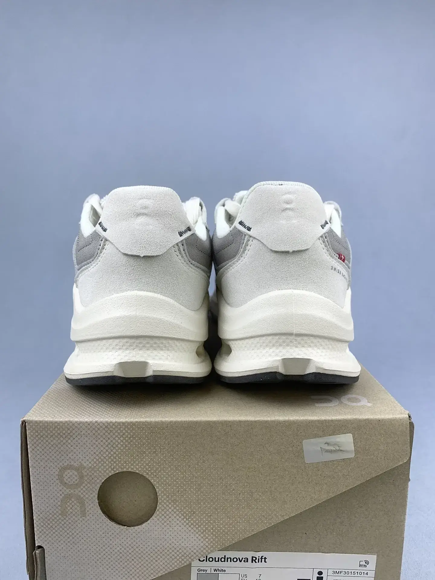 On Cloudnova Rift Shoes product photo from LabelPicks