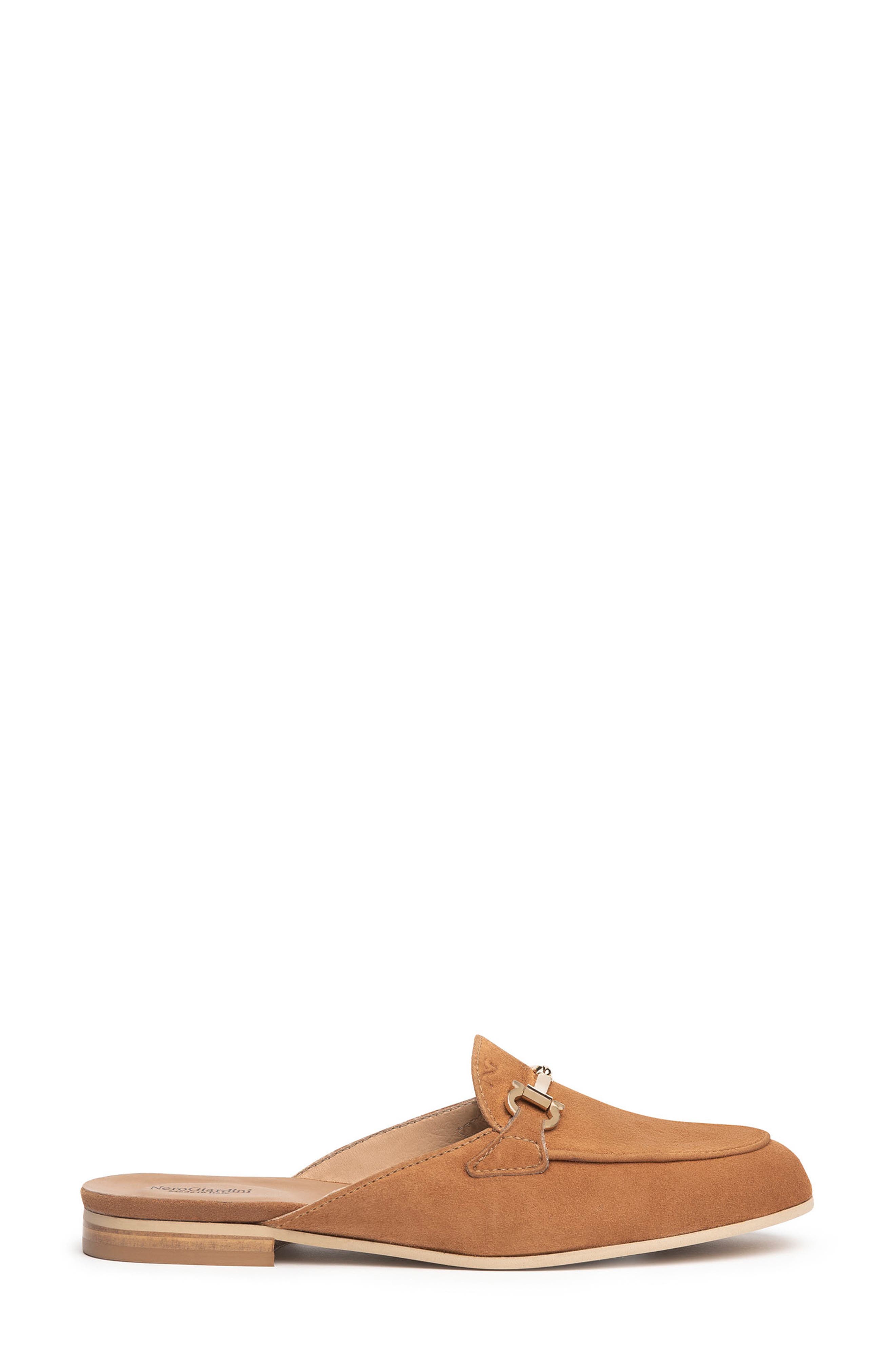 NeroGiardini Horsebit Mule