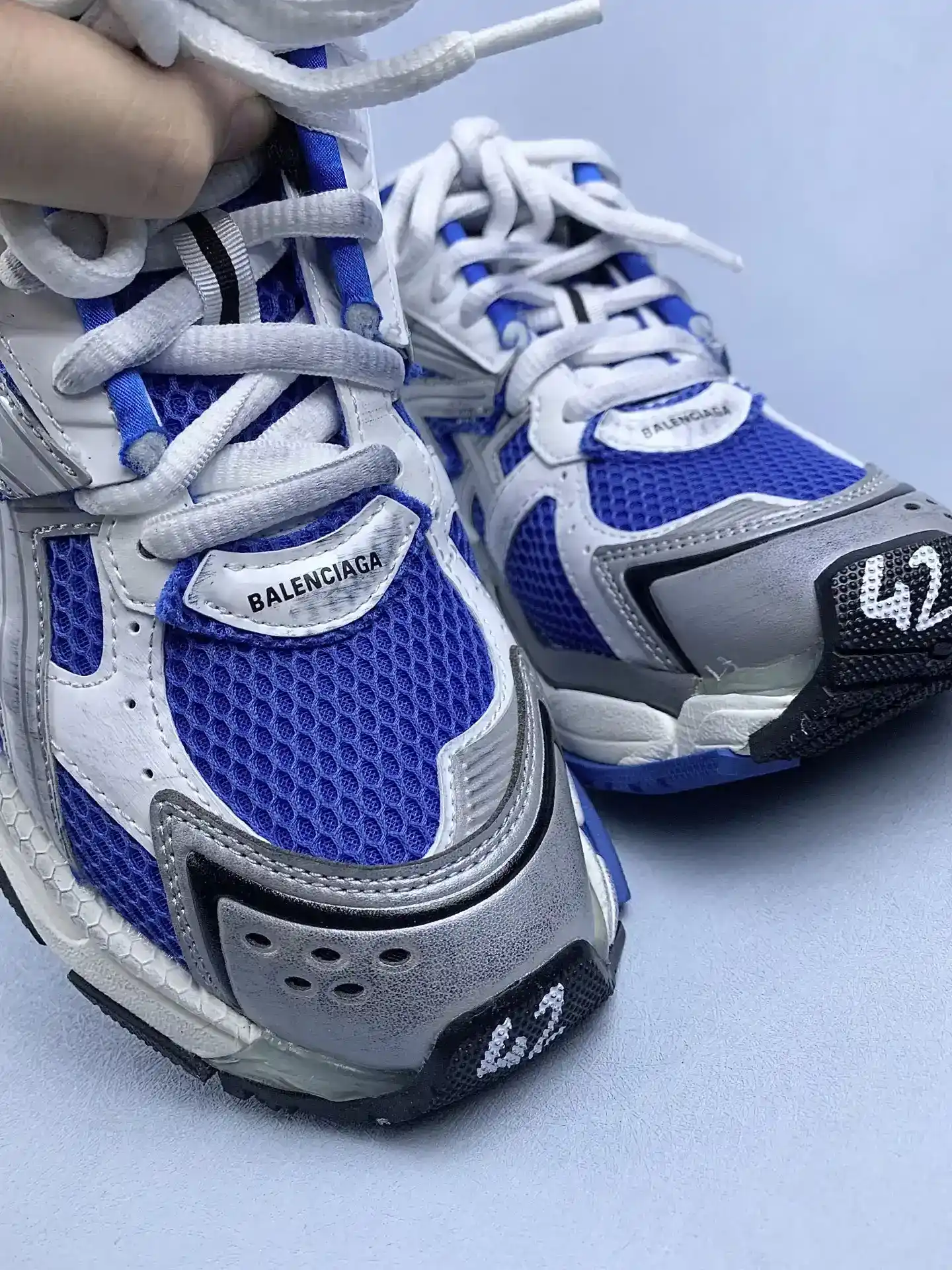 Balenciaga Runner Sneaker product photo from LabelPicks