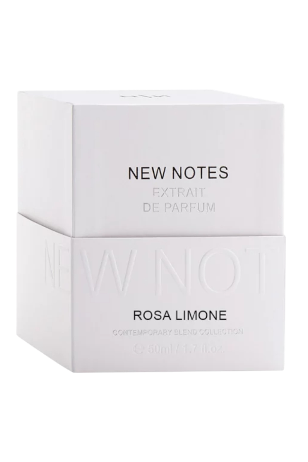 NEW NOTES New Notes Rosa Limone Extrait 50 ml