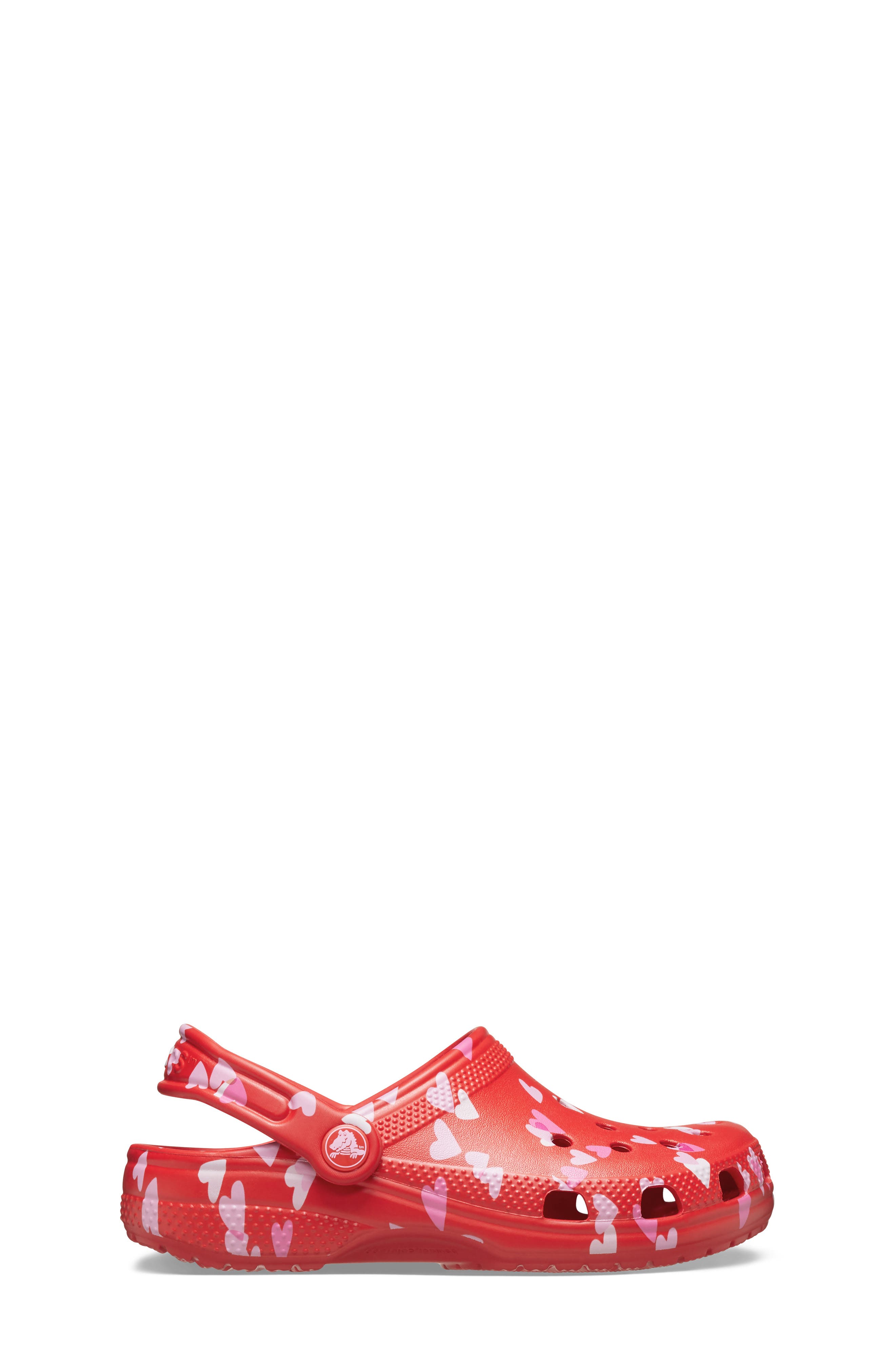 CROCS Kids' Classic Vday Clog