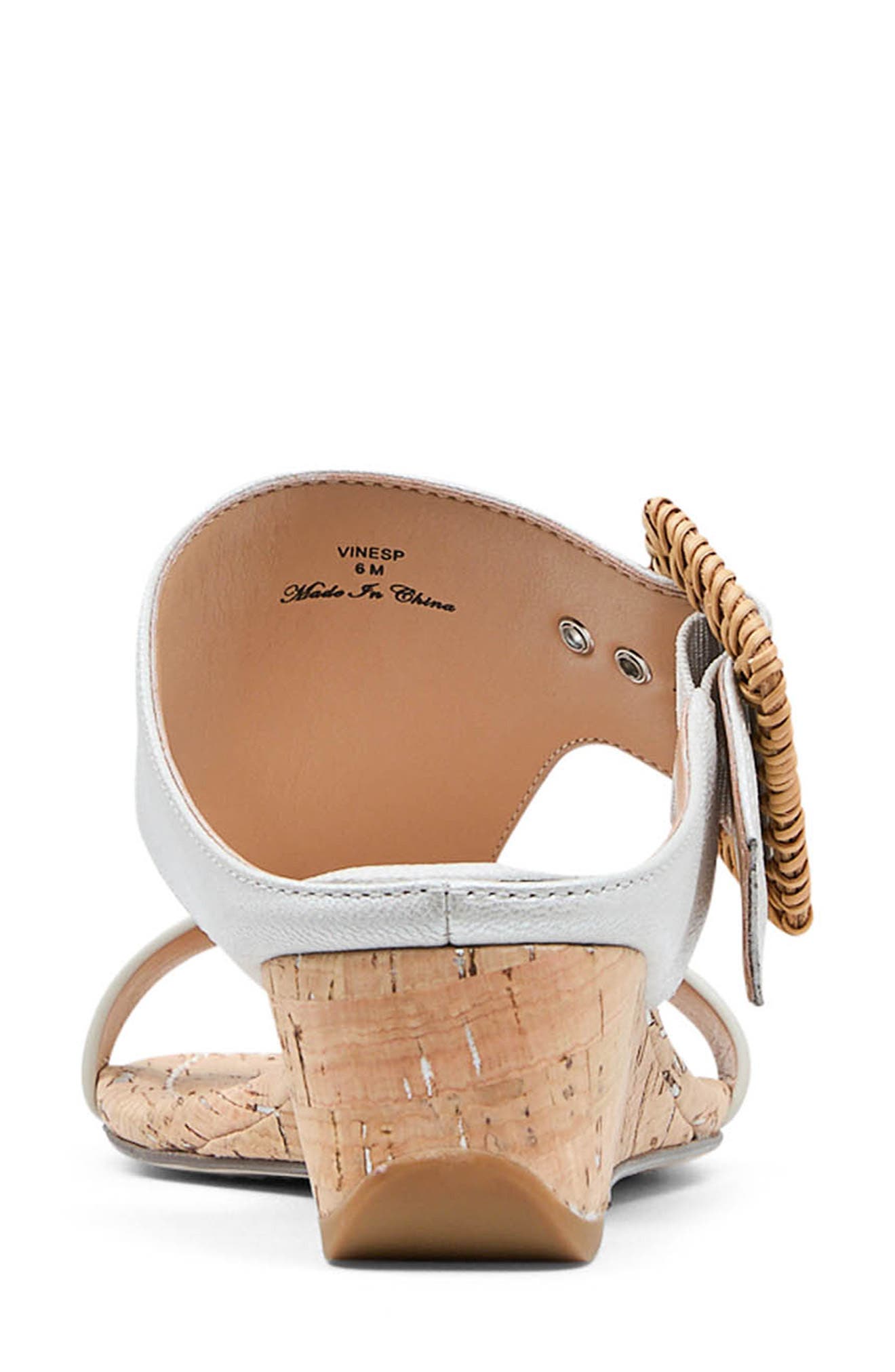 Donald Pliner Vine Wedge Sandal