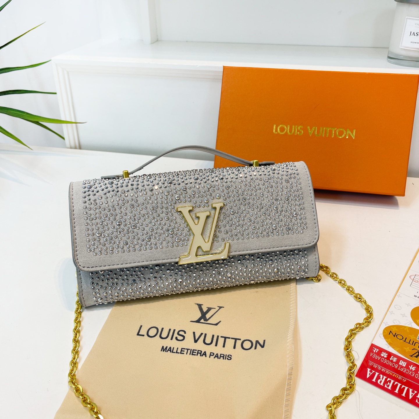 LV Shoulder/Crossbody Bag
