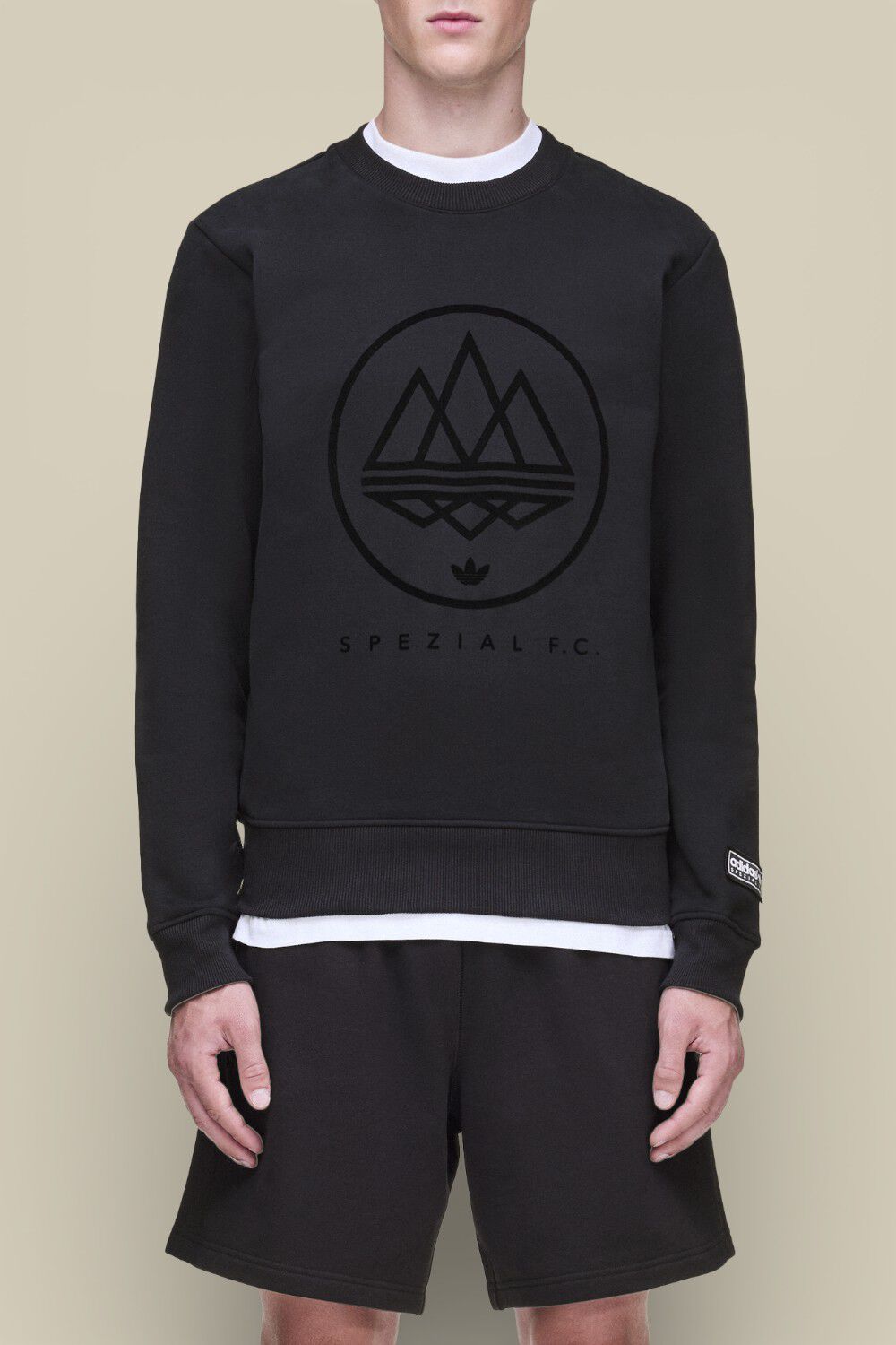 ADIDAS ORIGINALS סווטשירט