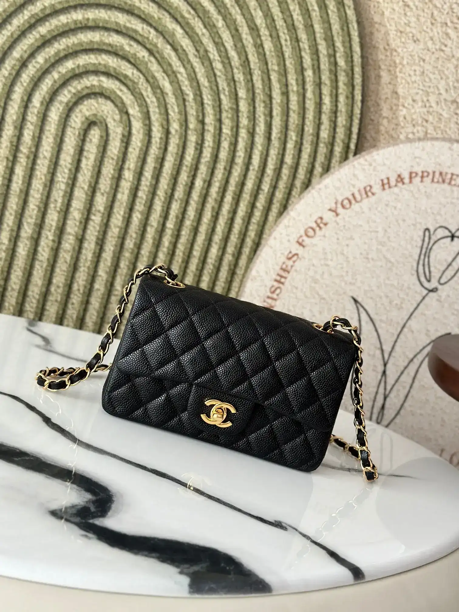 Chanel Classic Flap Calfskin Shoulder Bag product photo from LabelPicks