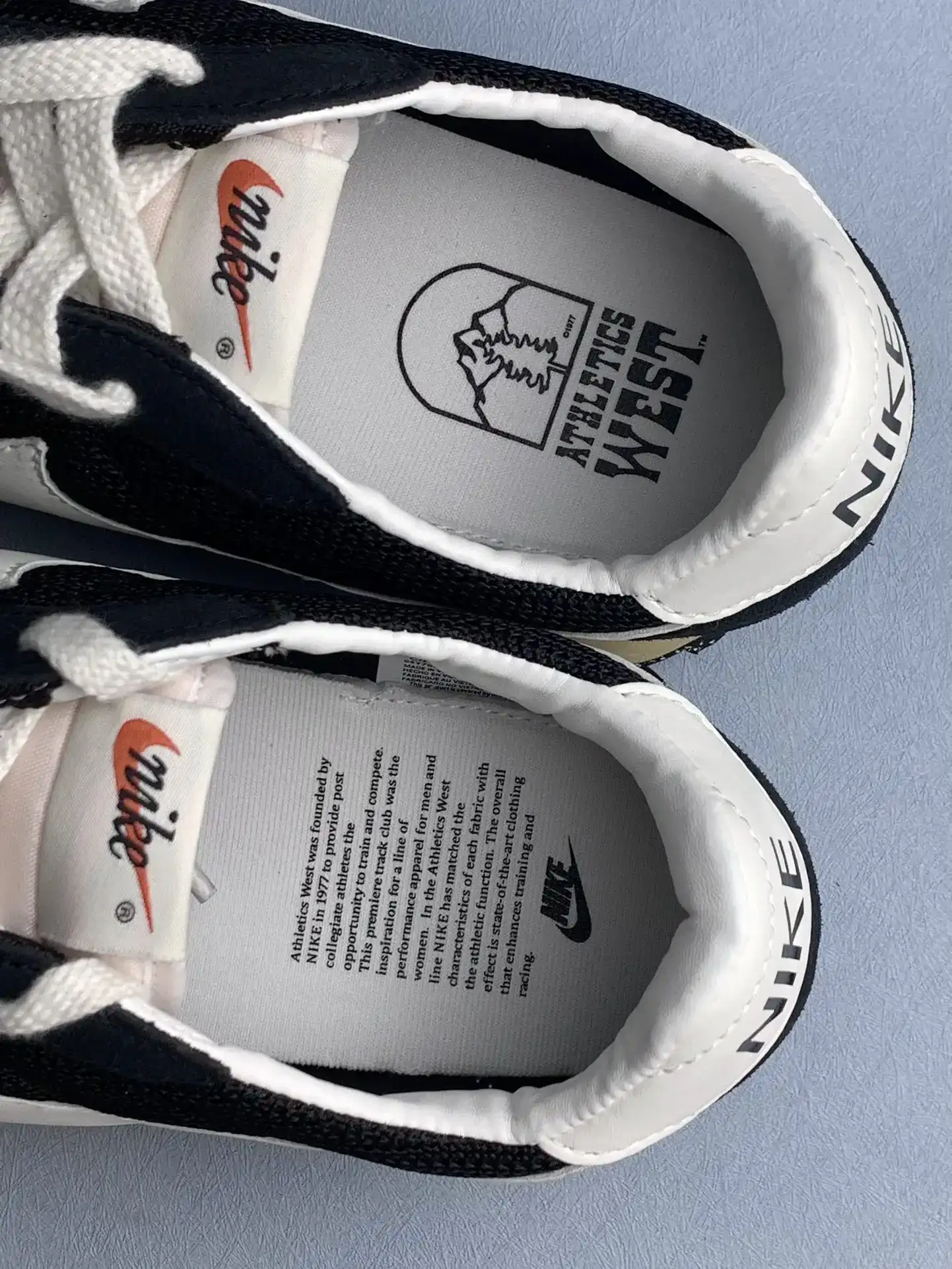 Nike LD-1000 Shoes product photo from LabelPicks