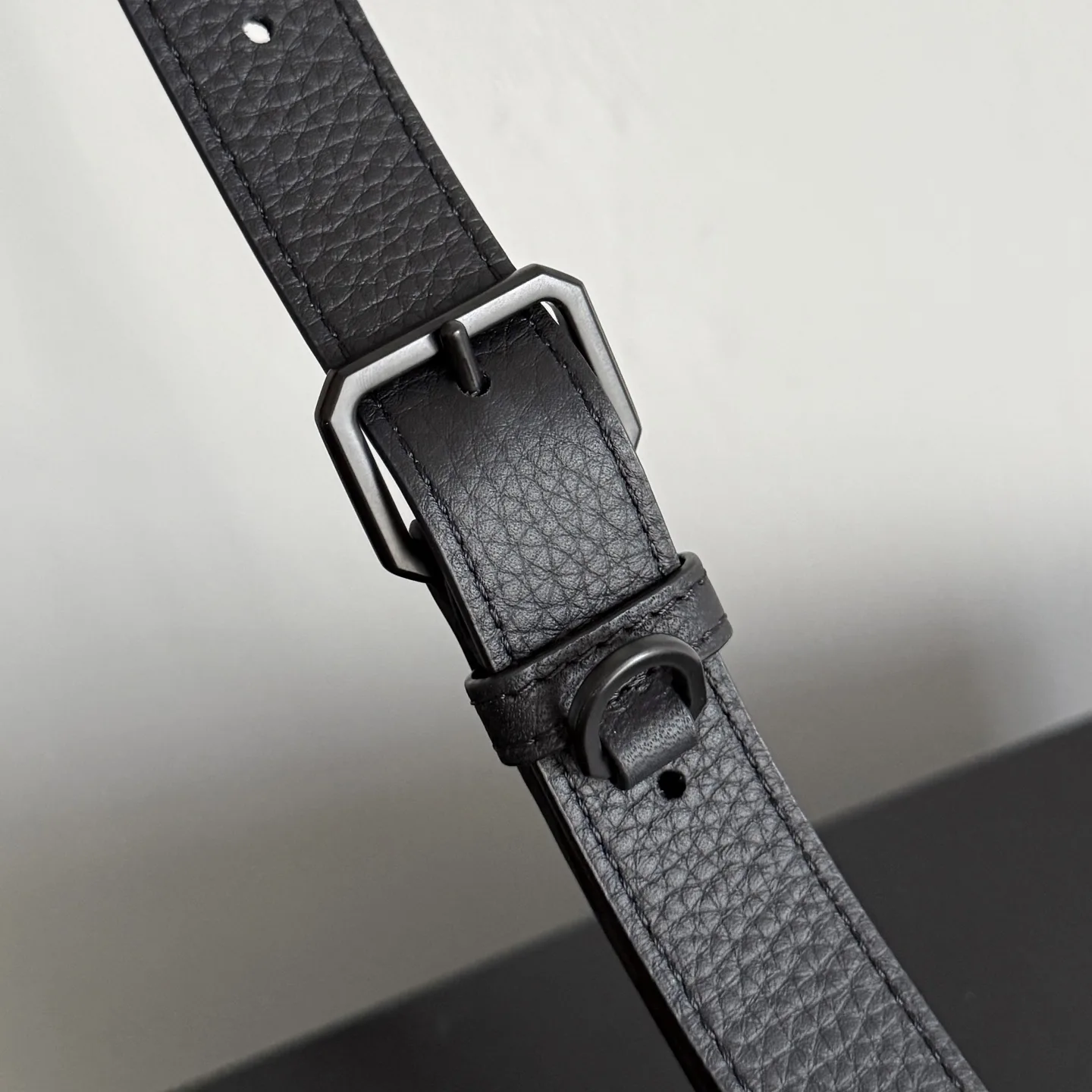 Bottega Veneta Black Intrecciato Woven Leather Crossbody Bag product photo from LabelPicks
