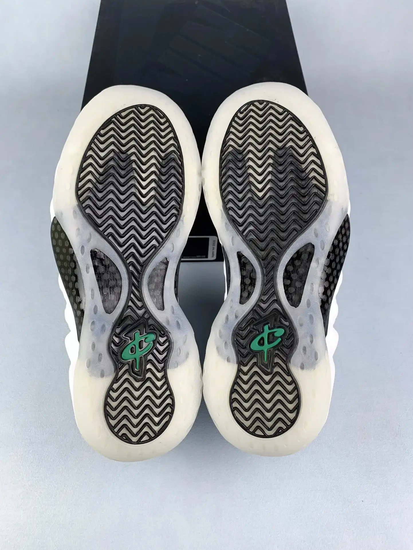 Nike Air Foamposite One 'Summit White' Shoes product photo from LabelPicks