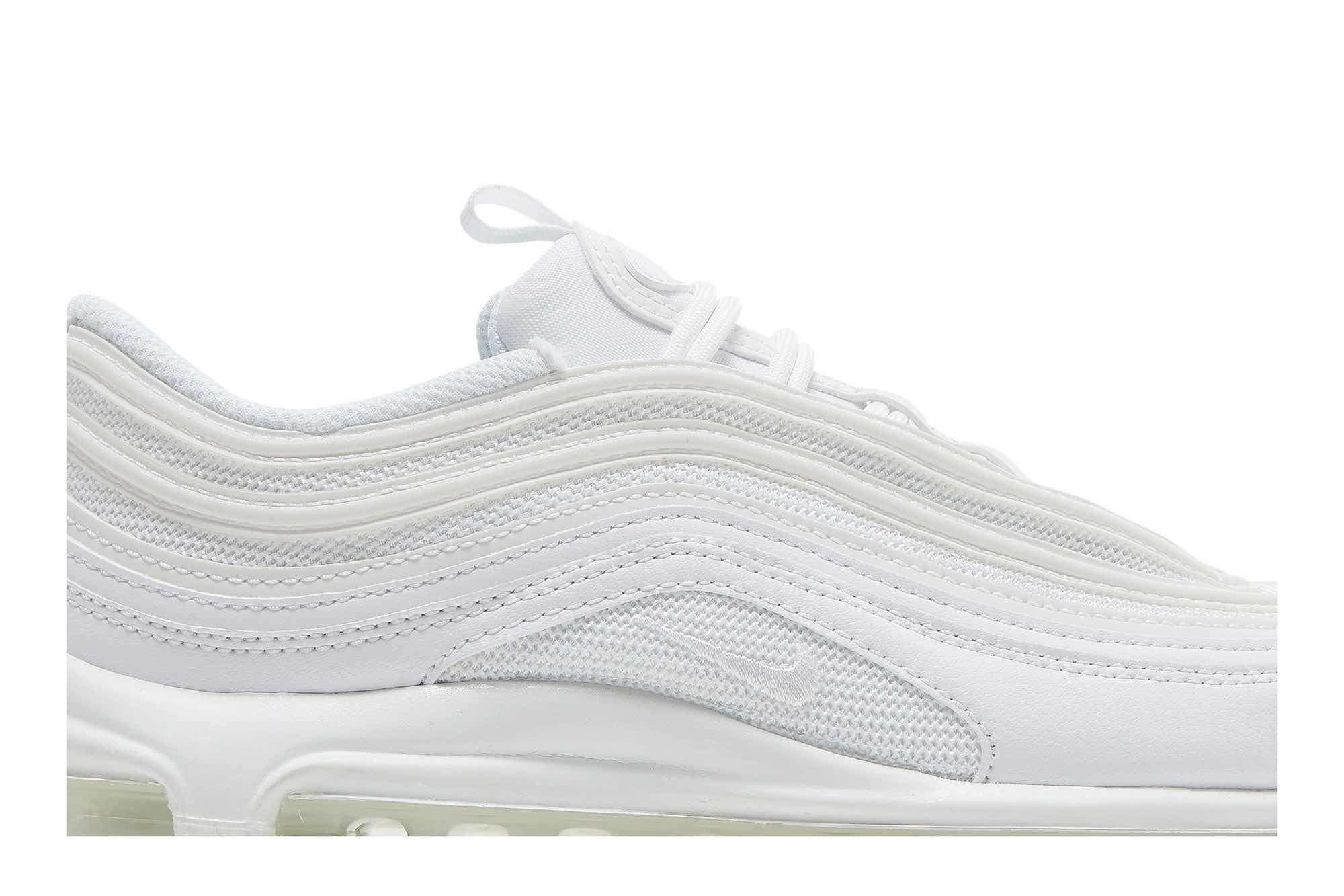 Nike Air Max 97 ‘Triple White’ DH8016-100