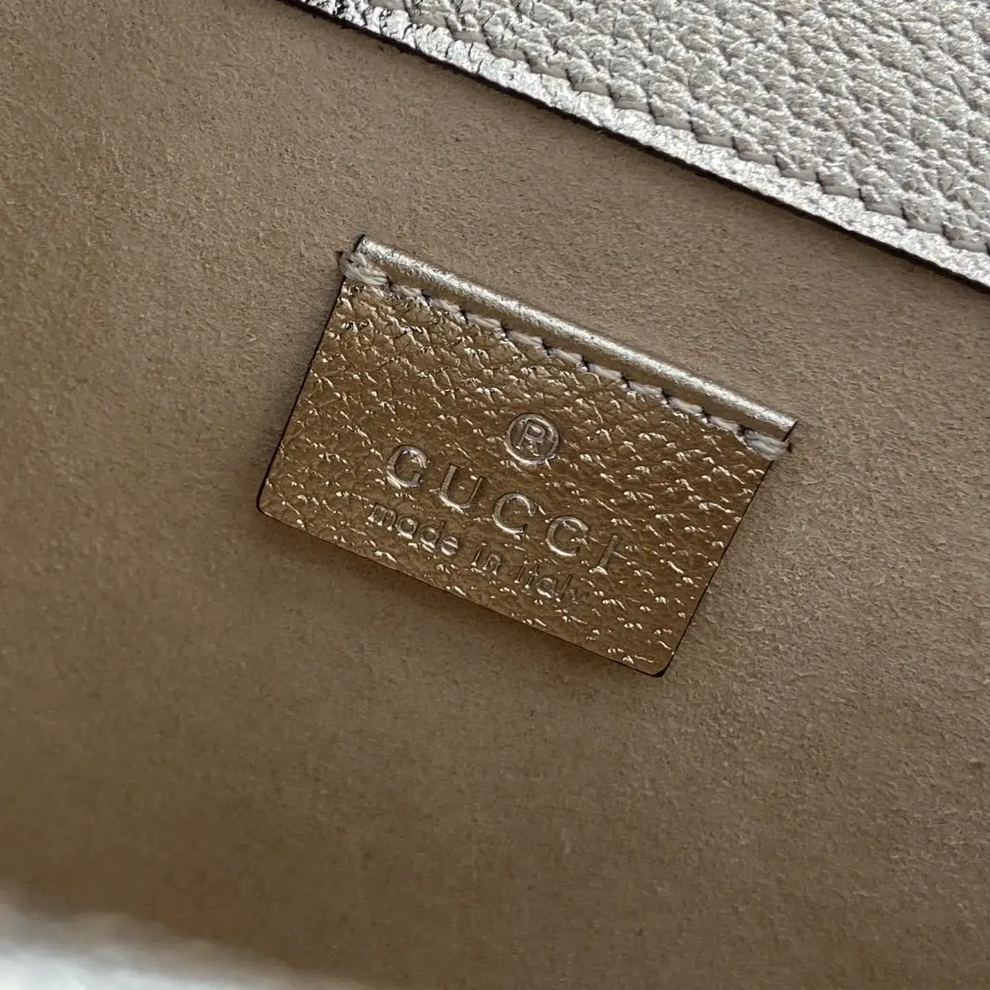 Gucci Gold Dionysus Shoulder Bag product photo from LabelPicks