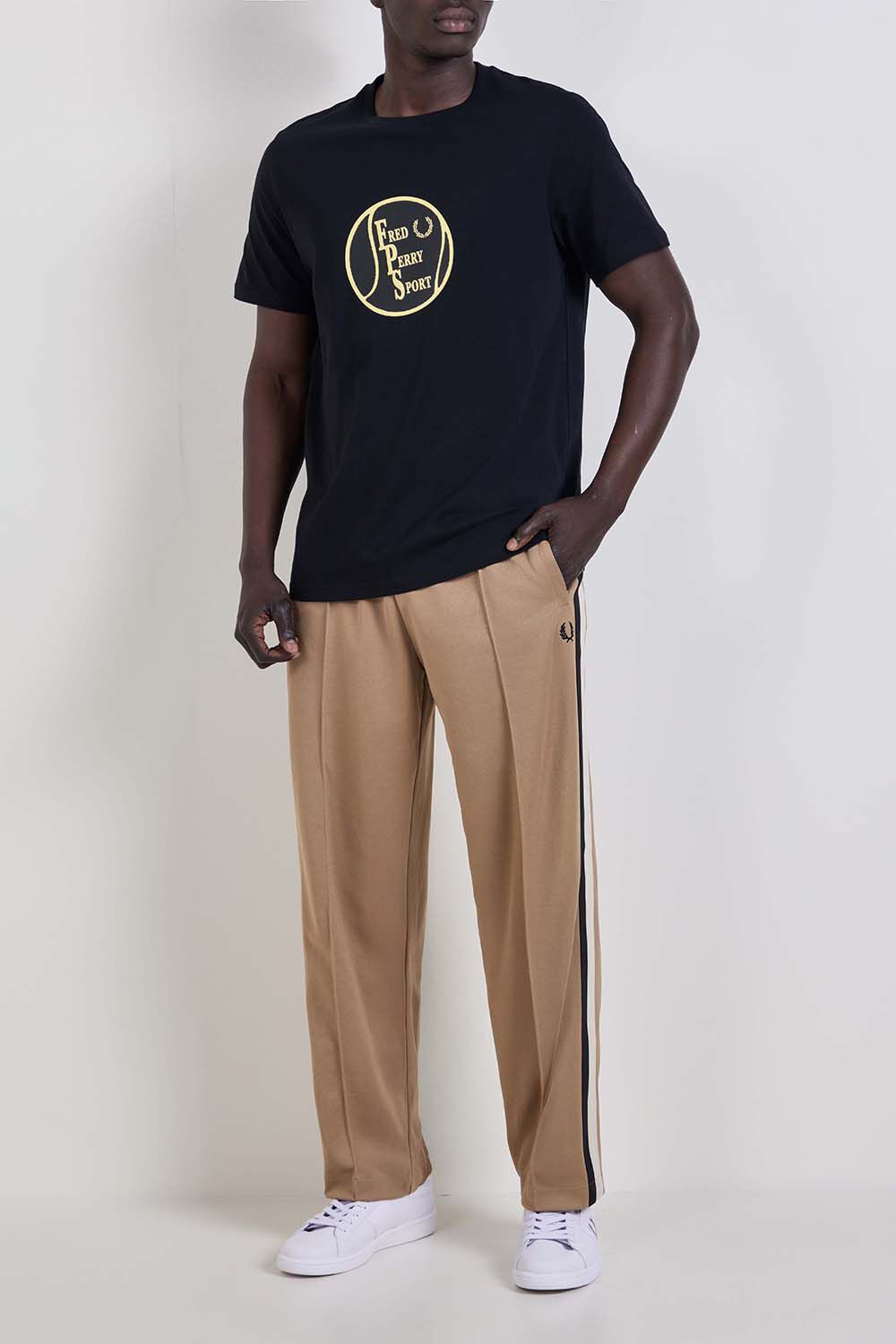 FRED PERRY חולצת טי