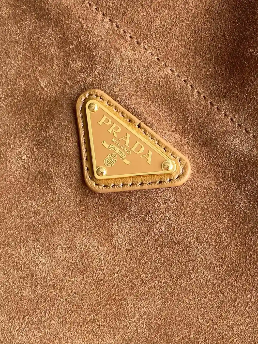 Prada Calfskin Bucket Bag product photo from LabelPicks
