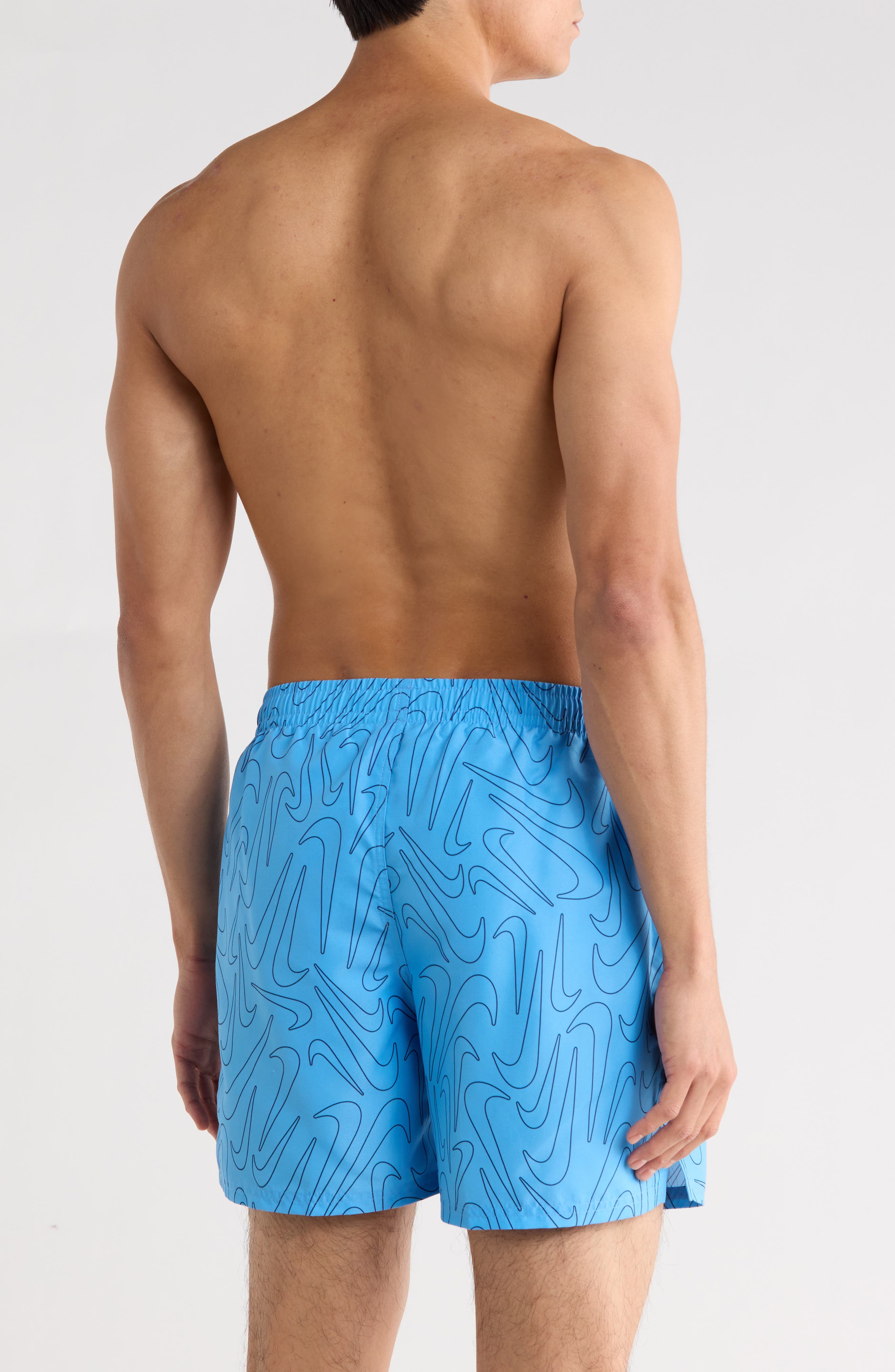 Nike 5-Inch Volley Swim Trunks