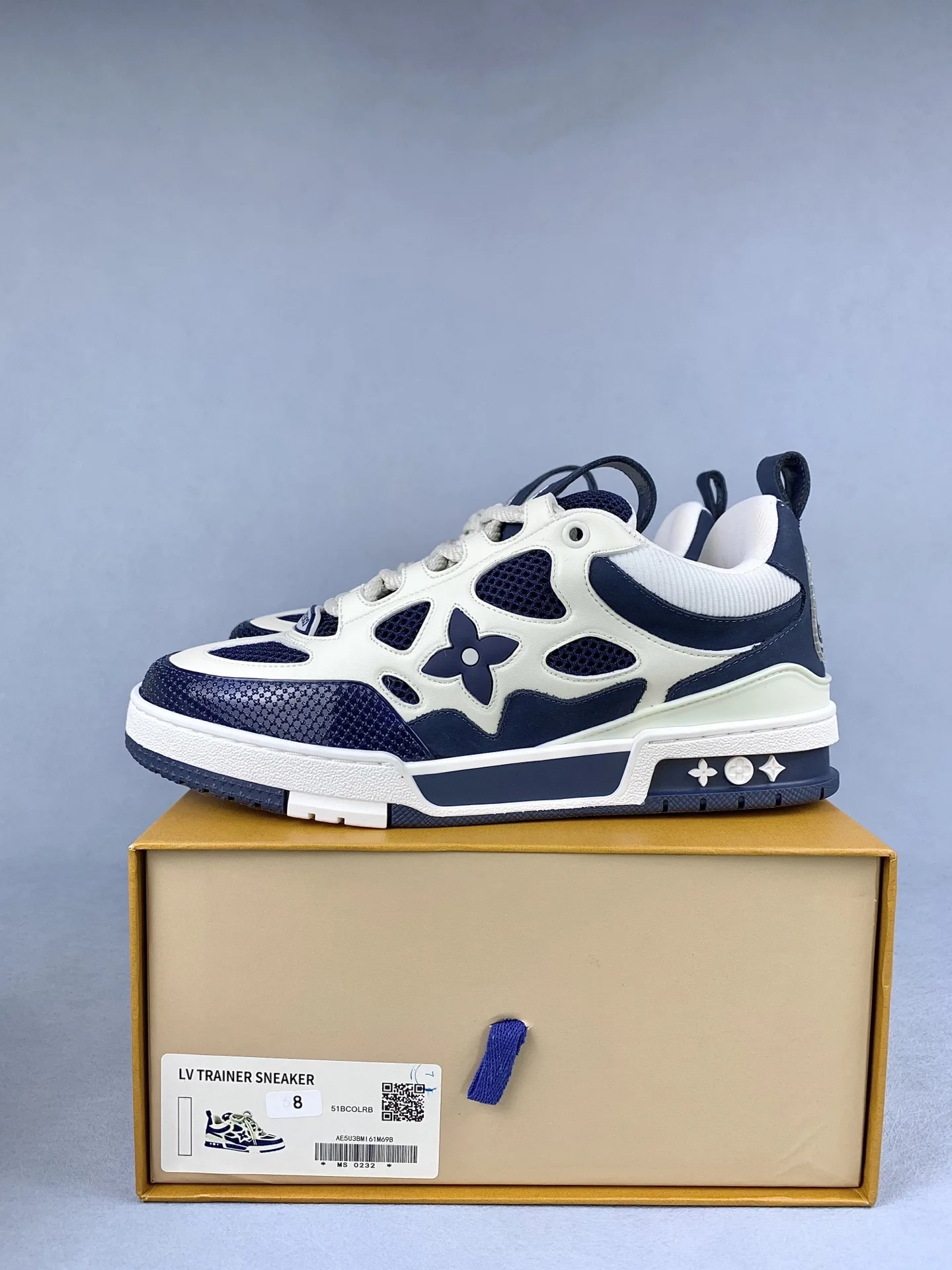 LV Skate Sneaker product photo from LabelPicks