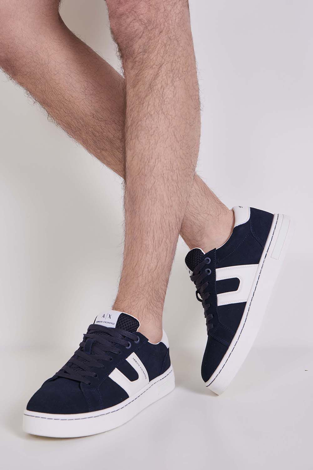 ARMANI EXCHANGE נעלי סניקרס