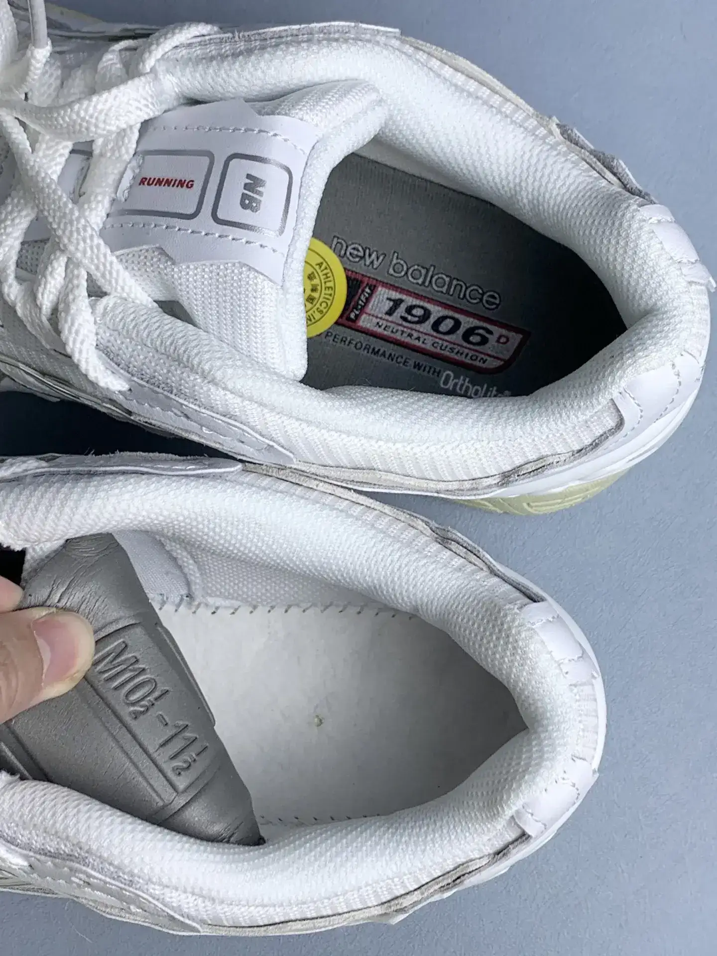 1906D Shoes product photo from LabelPicks